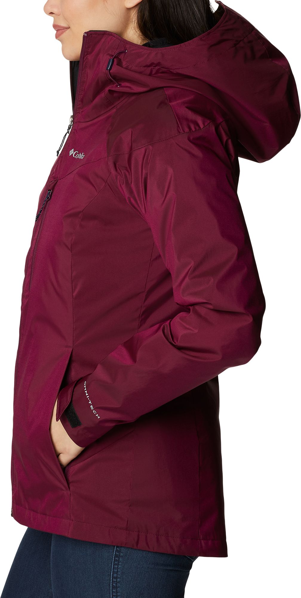 Columbia Women's Oak Ridge Interchange Jacket product image
