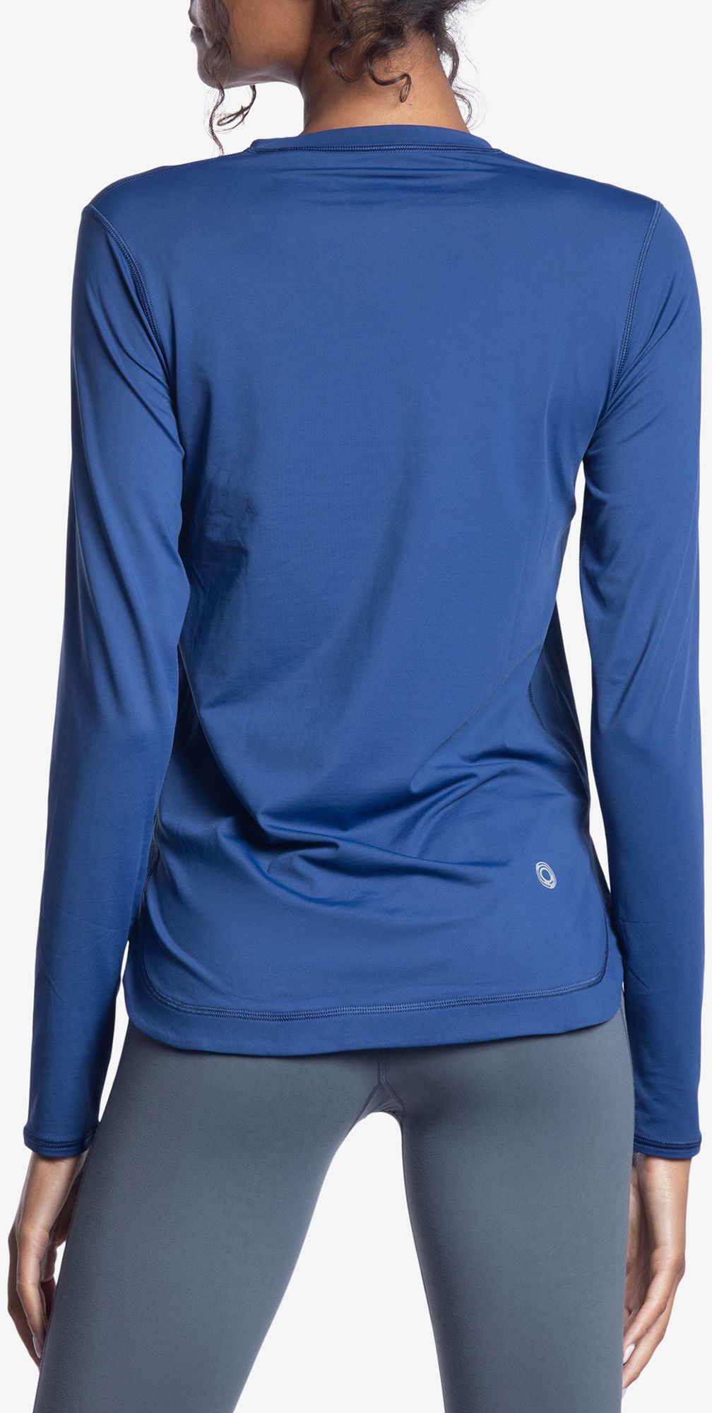 BloqUV Women's Relaxed Scallop Racquet Pullover product image