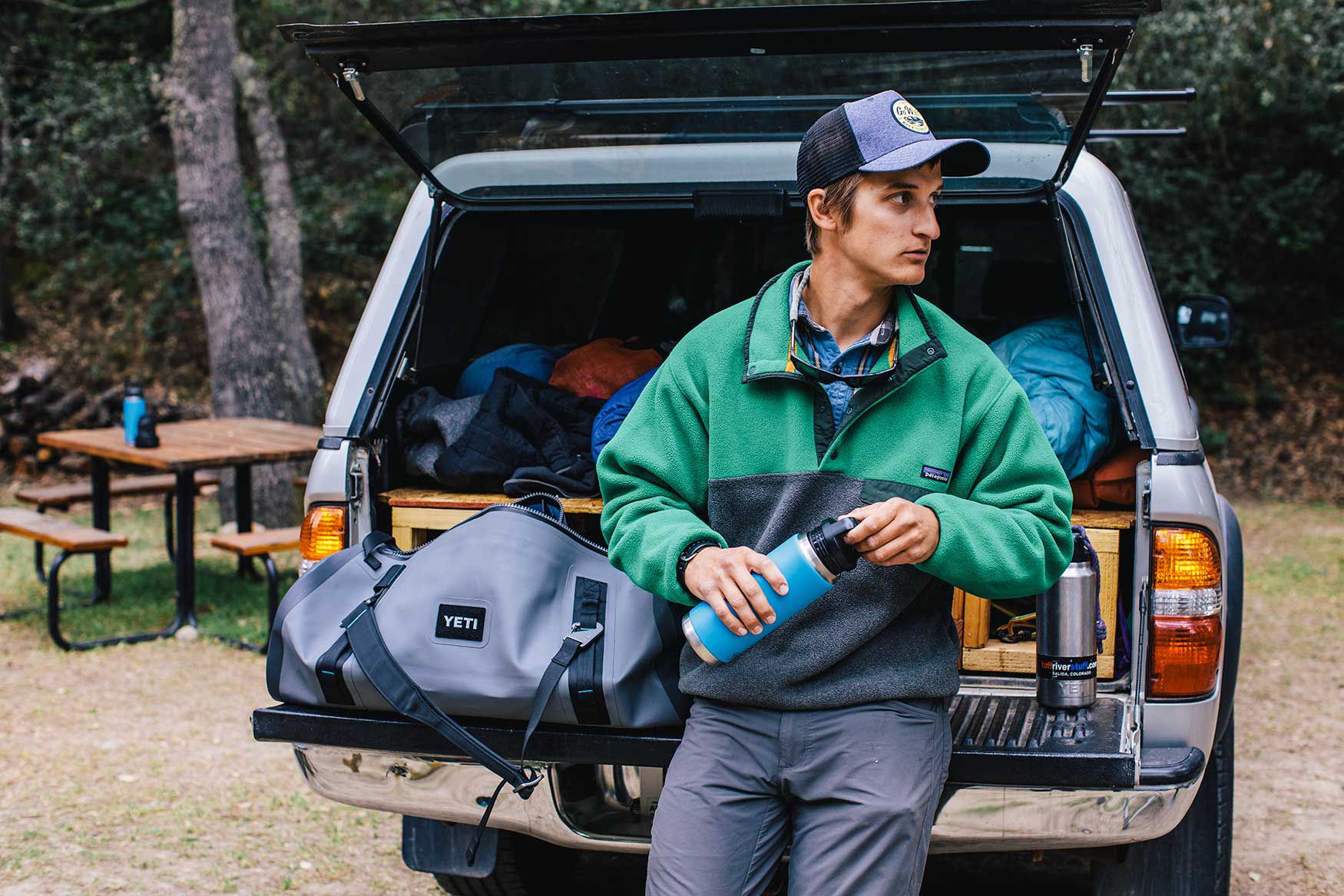 YETI Panga 75L Waterproof Duffel product image