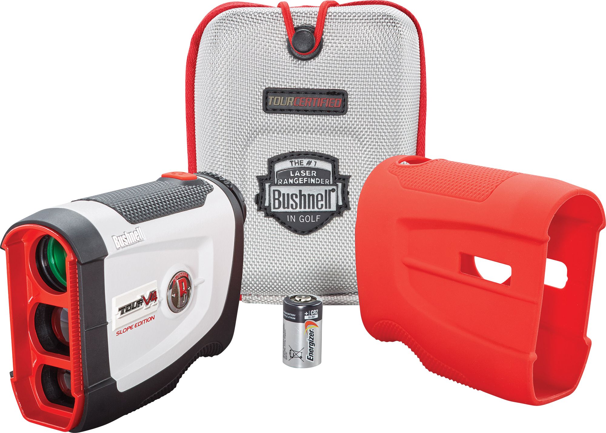 Bushnell Tour v4 Shift Patriot Pack Laser Rangefinder product image