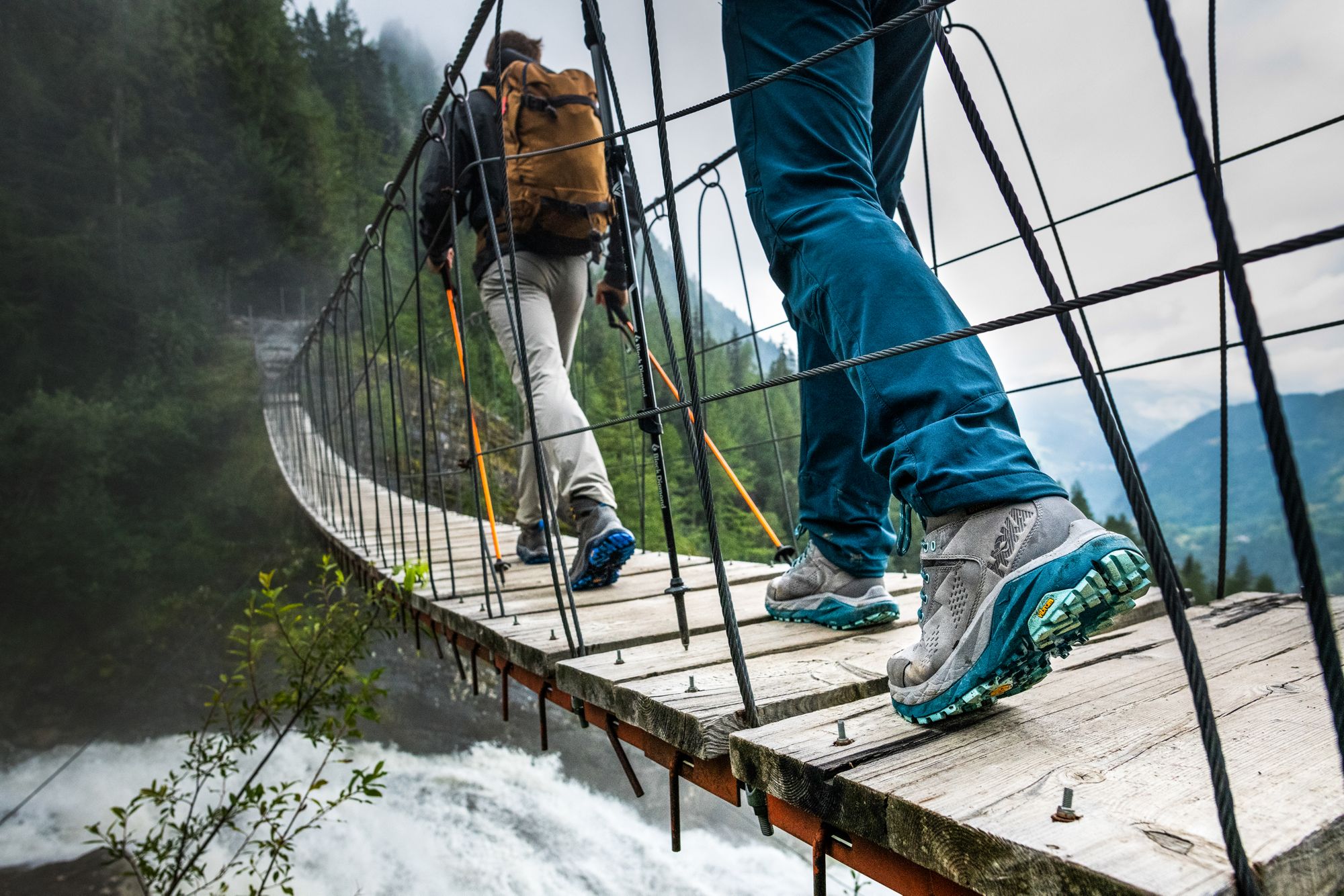 HOKA Women's Kaha GORE-TEX Hiking Boots product image