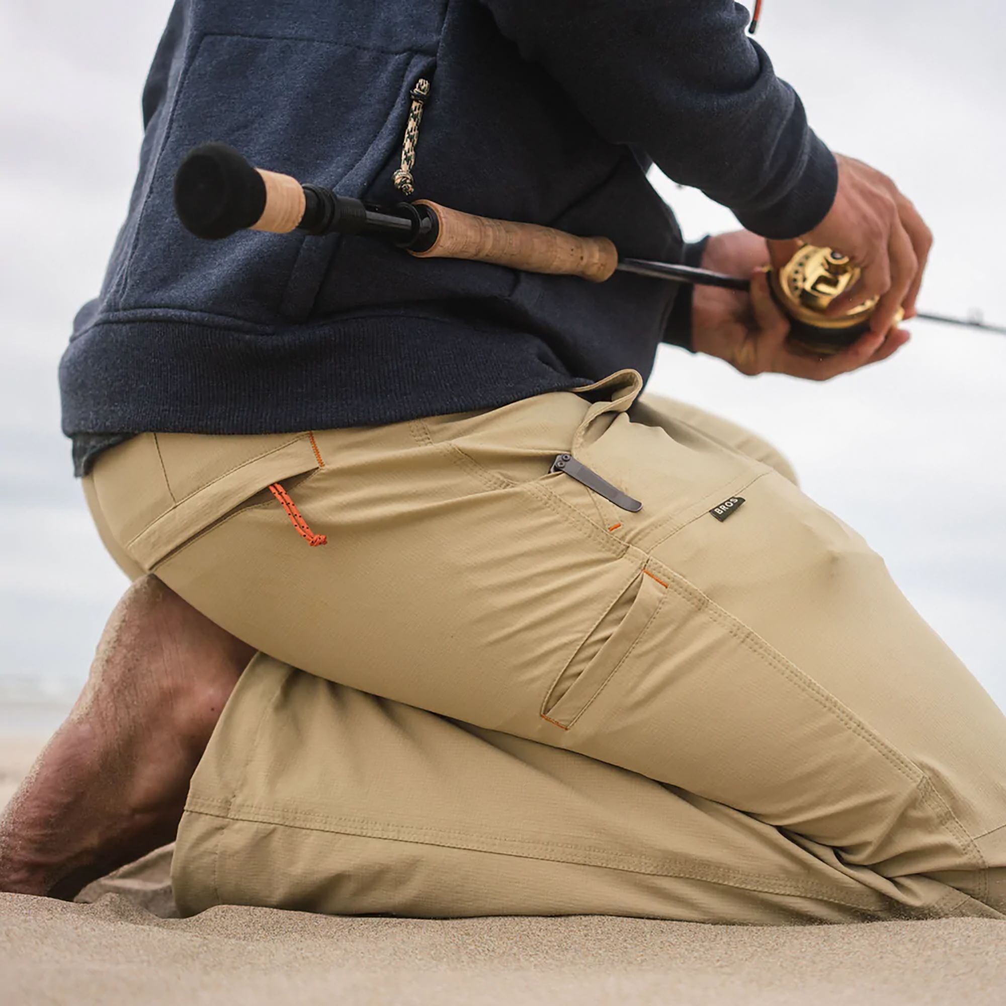 Howler Brothers Men's Shoalwater Tech Pants product image