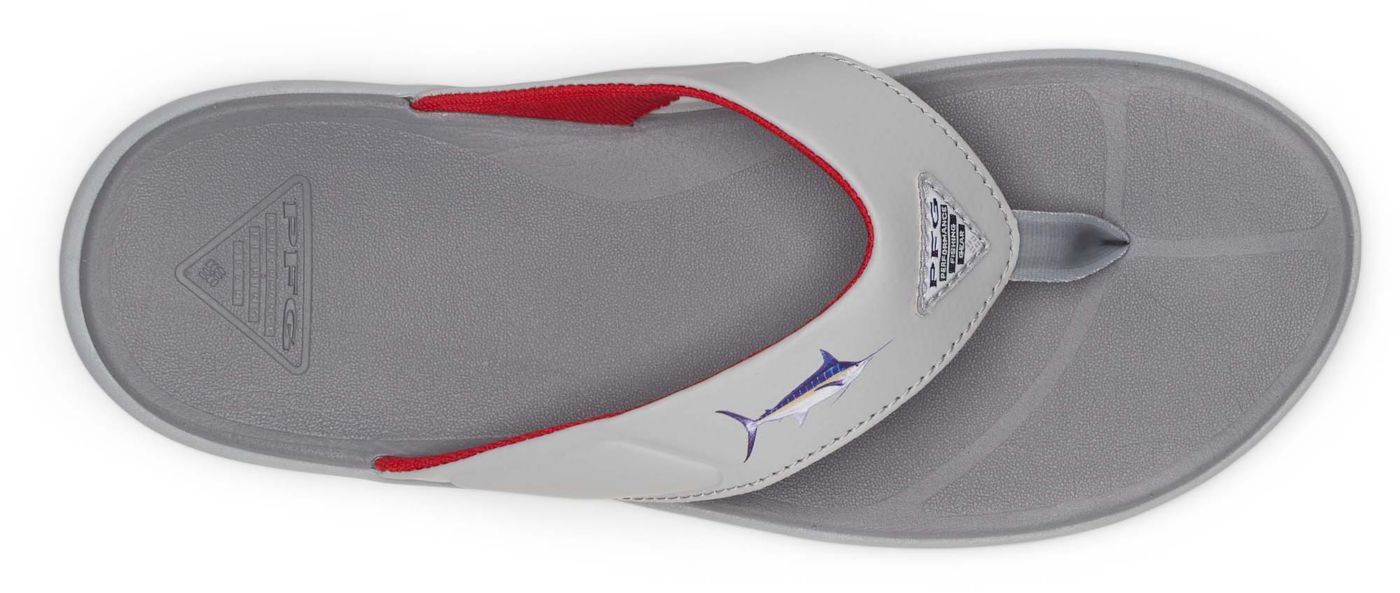 Columbia mens flip flops online