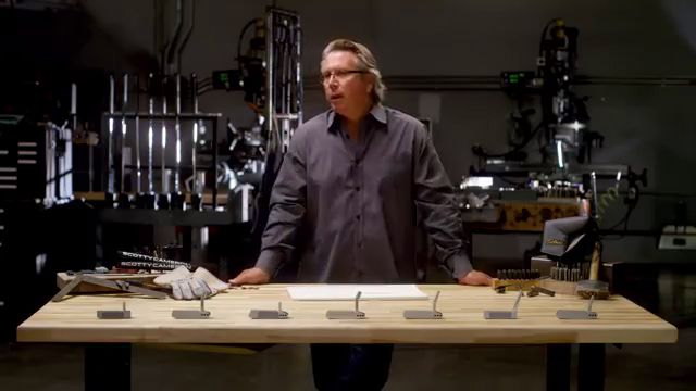 Scotty Cameron 2018 Select Newport 2 Putter product