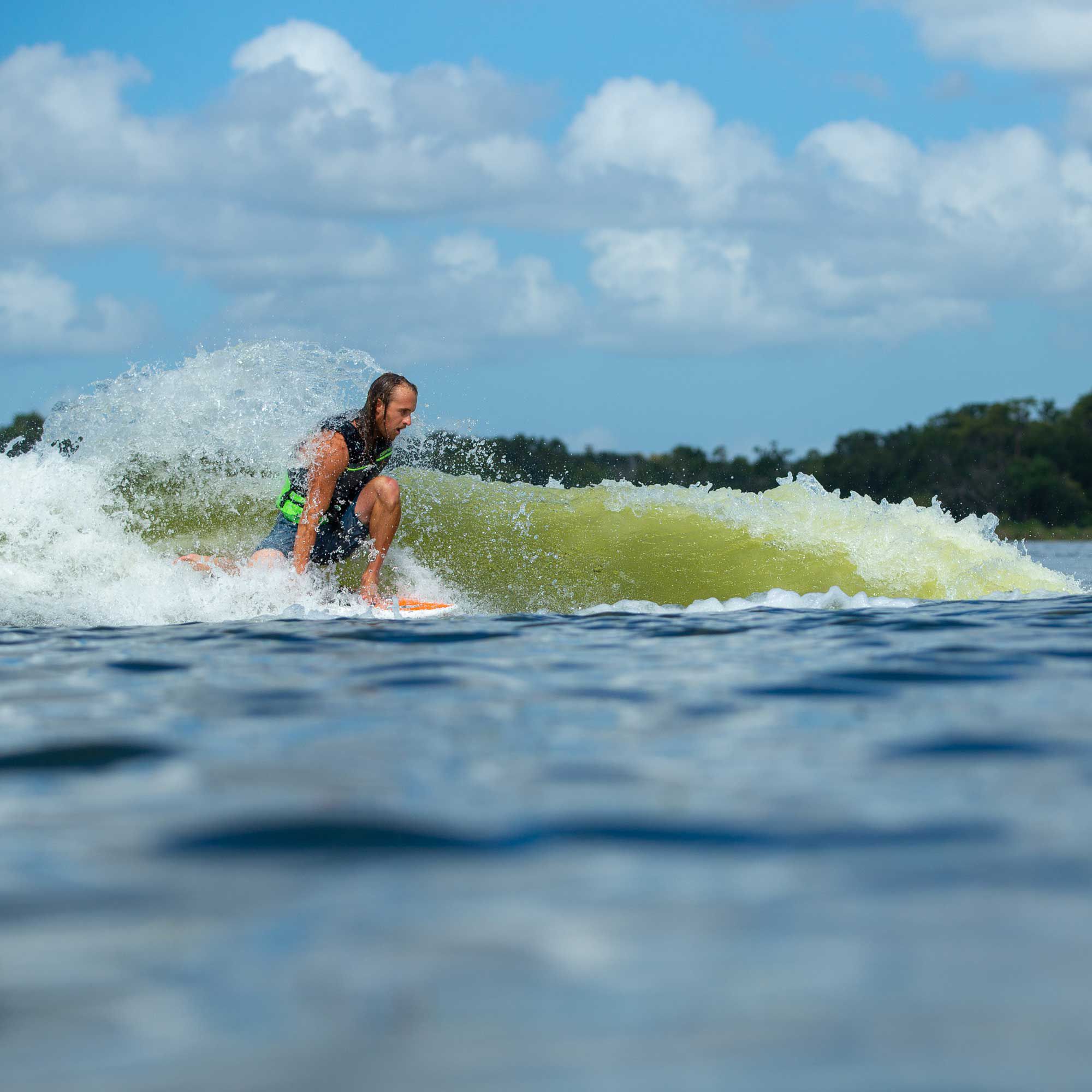 O'Brien FX V2 54" Wakesurfer product image