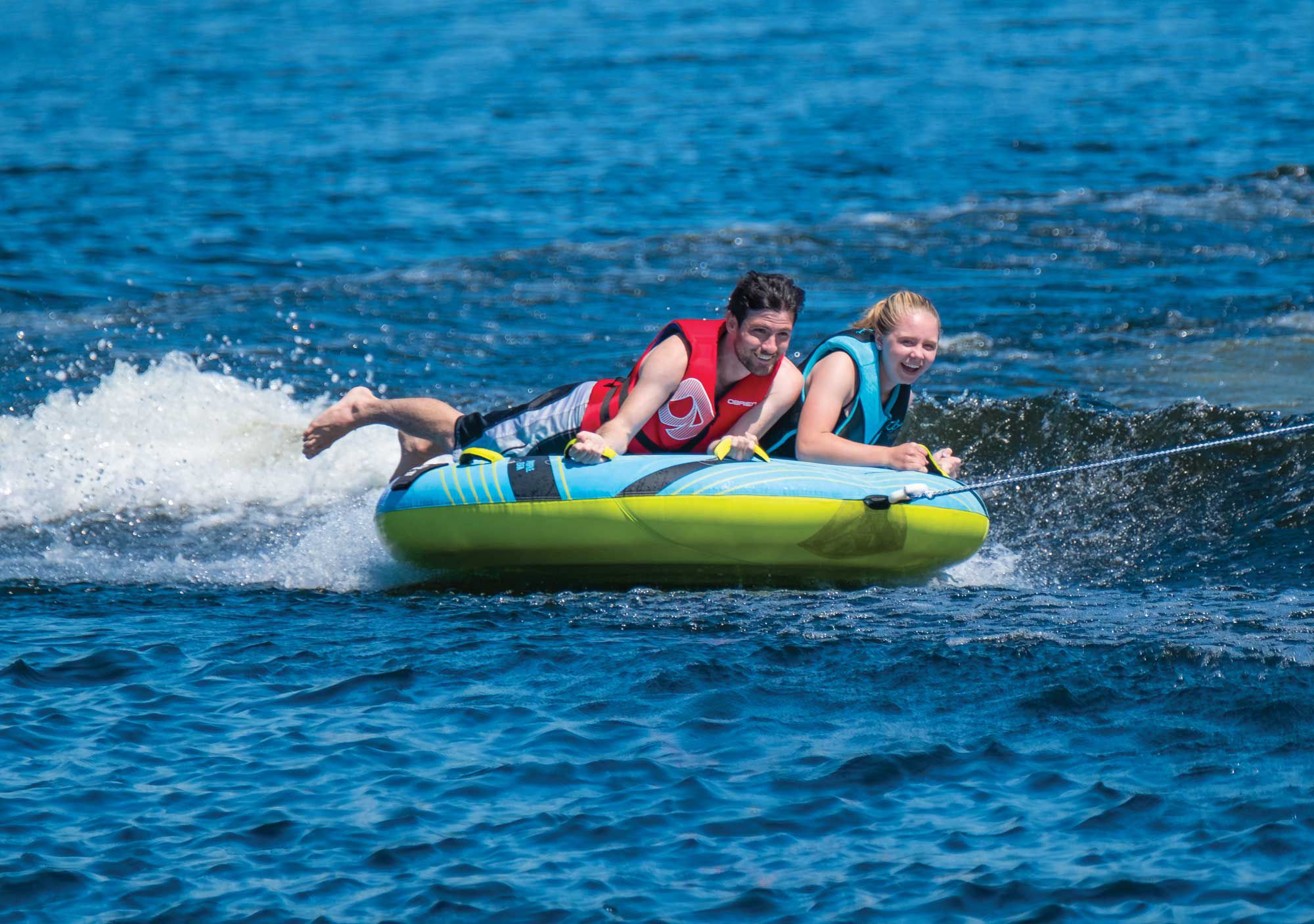 O'Brien Lowrider 3-Person Towable Tube product image