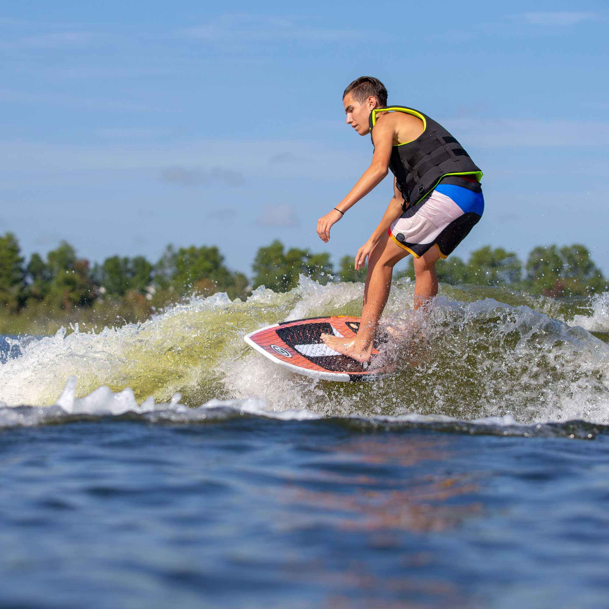 O'Brien FX V2 54" Wakesurfer product image