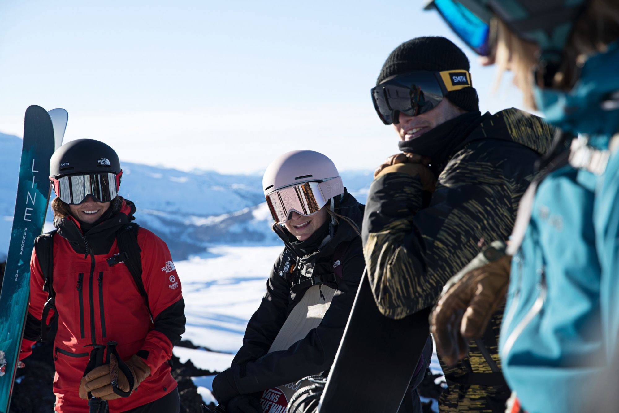 SMITH Unisex PROXY Snow Goggles product image