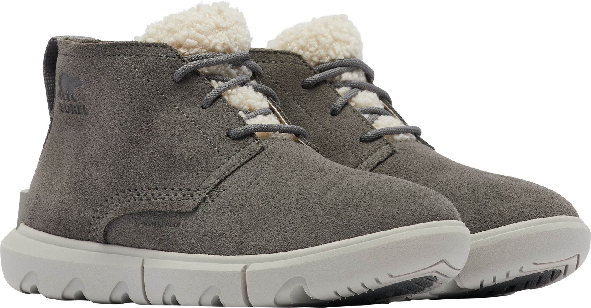 SOREL Women's Explorer II Drift 100g Waterproof Sneakers product image