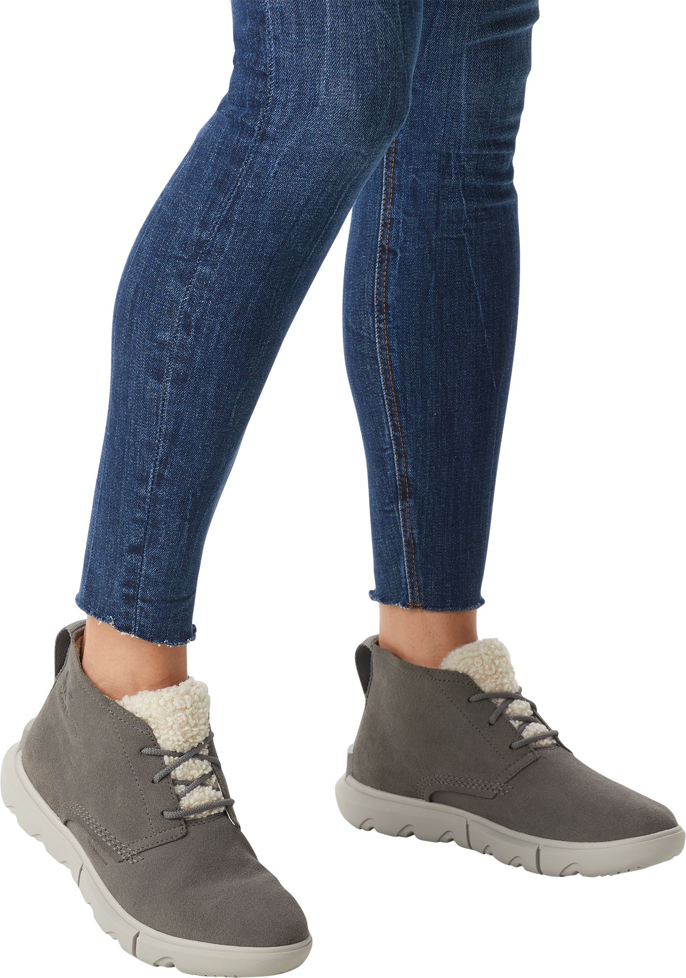 SOREL Women's Explorer II Drift 100g Waterproof Sneakers product image