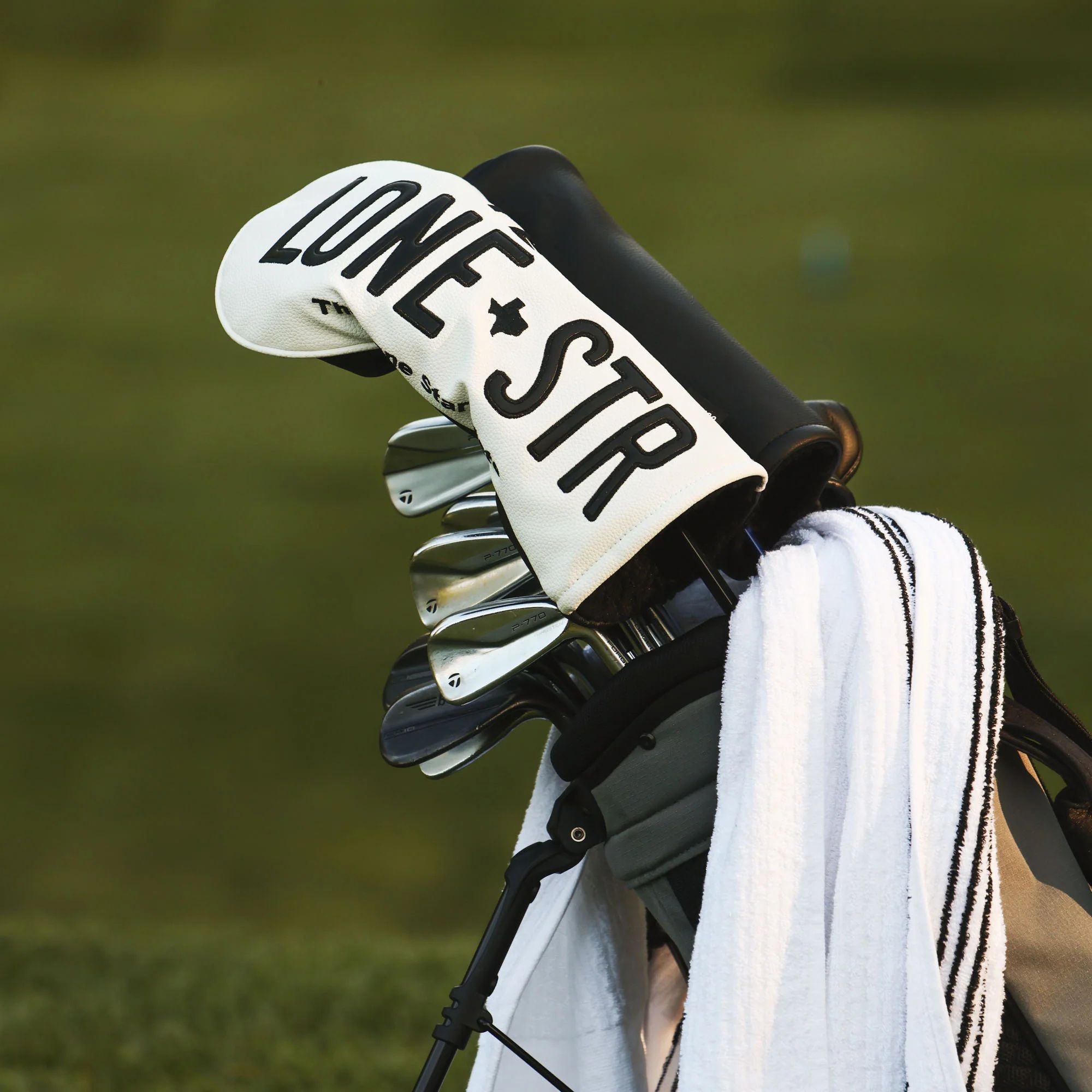 Cayce Golf Texas License Plate Golf Headcover product image