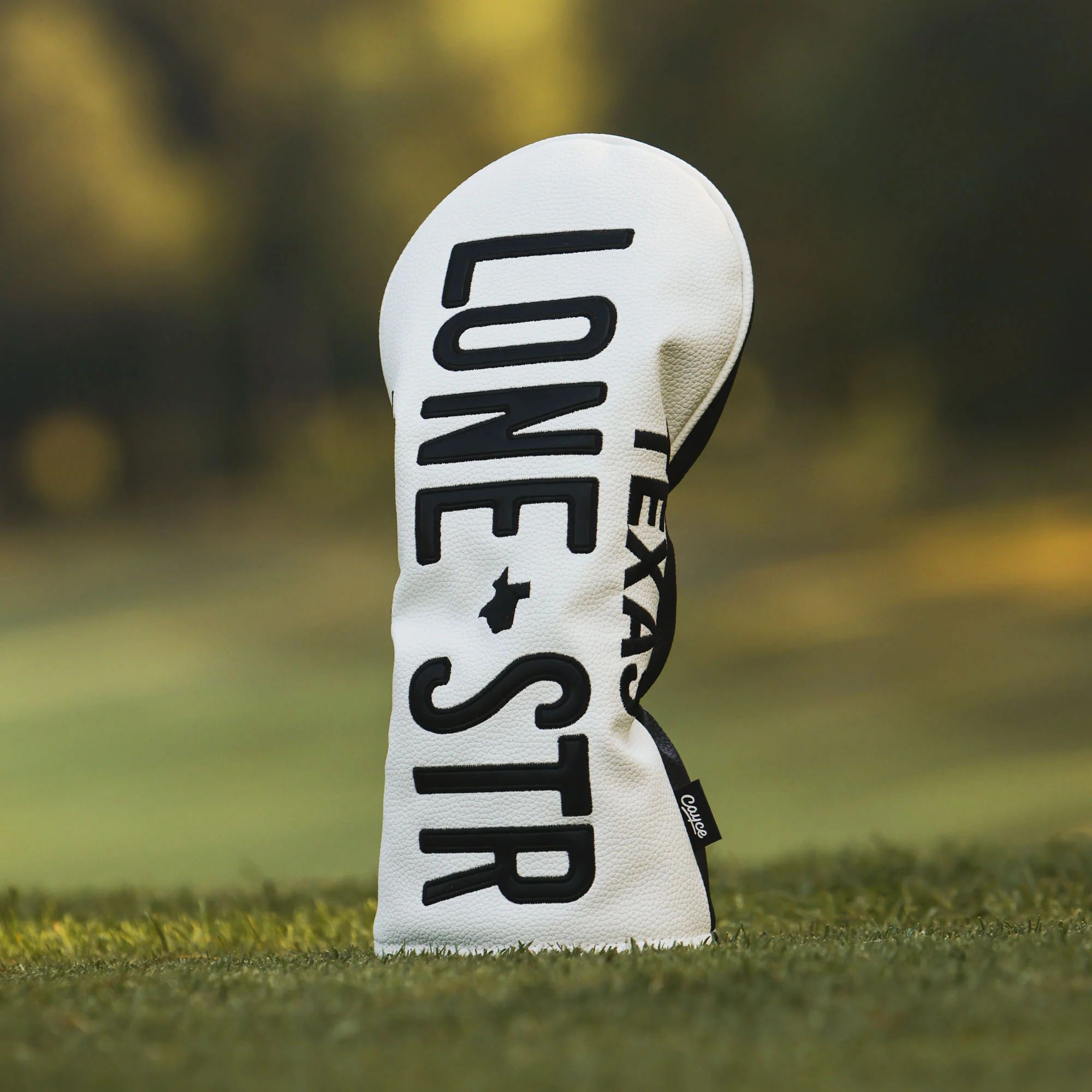 Cayce Golf Texas License Plate Golf Headcover product image