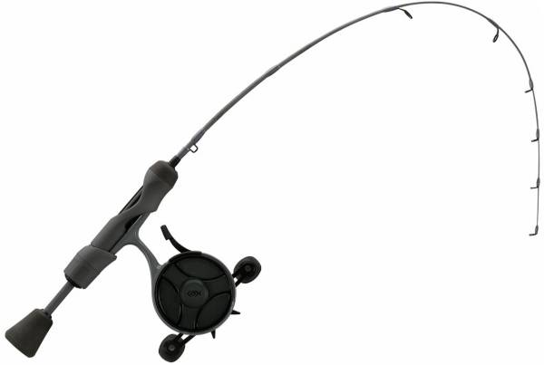 13 Fishing BlackBetty Ghost Stealth Ice Fishing Combo product image