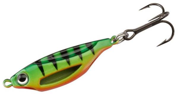 13 Fishing Flash Bang Jigging Rattle Spoon