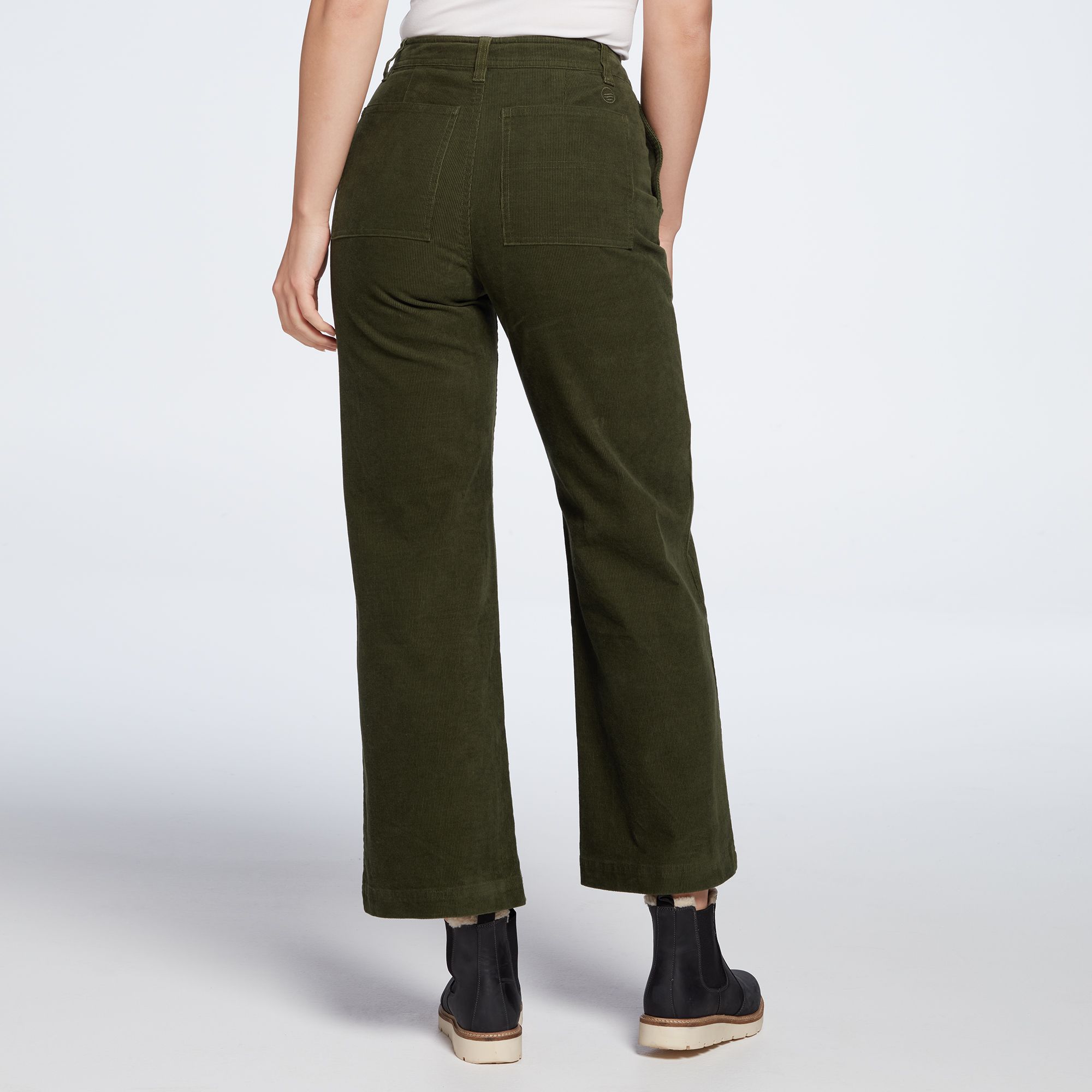 United By Blue Women's Corduroy Leg Pants product image