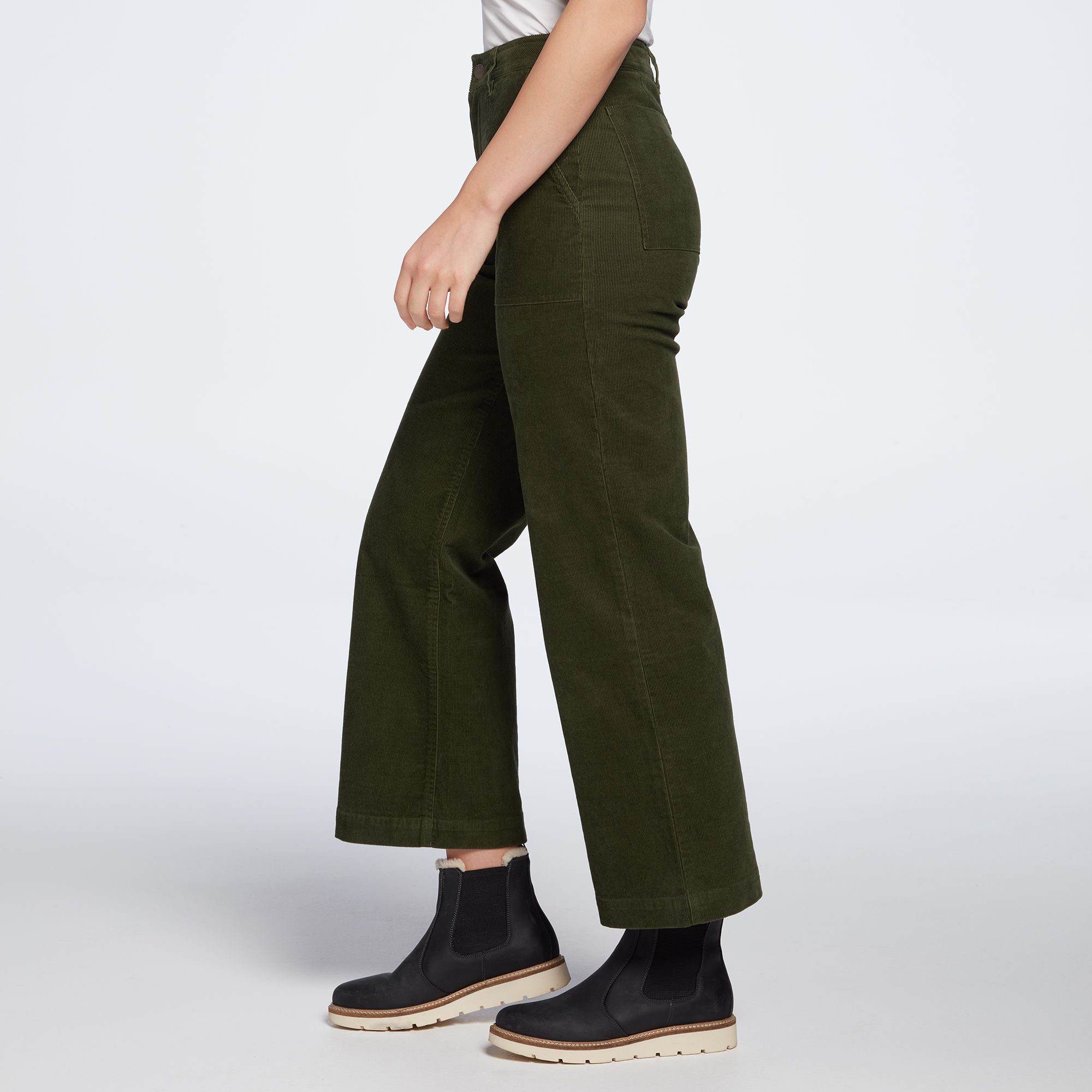 United By Blue Women's Corduroy Leg Pants product image