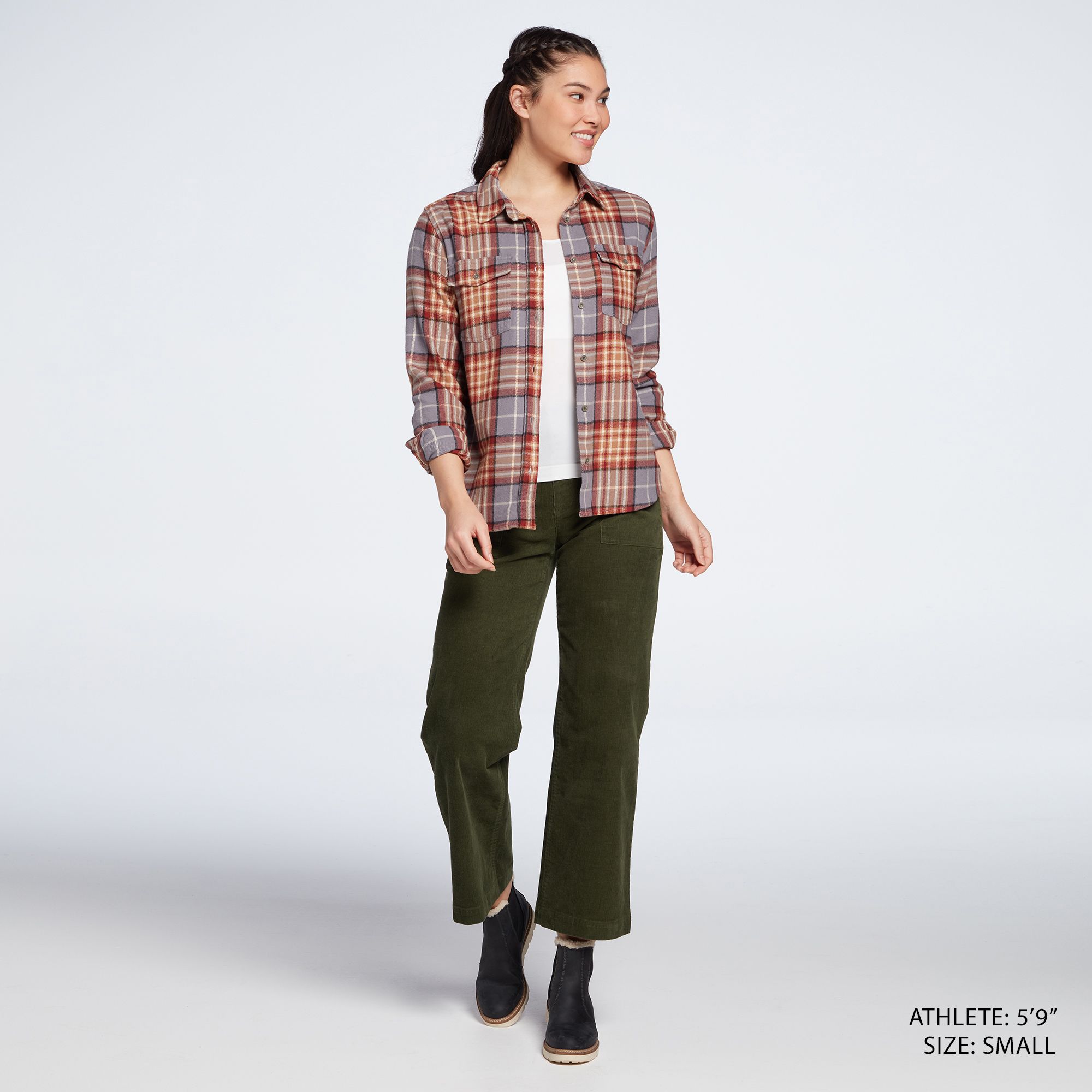 United By Blue Women's Corduroy Leg Pants product image