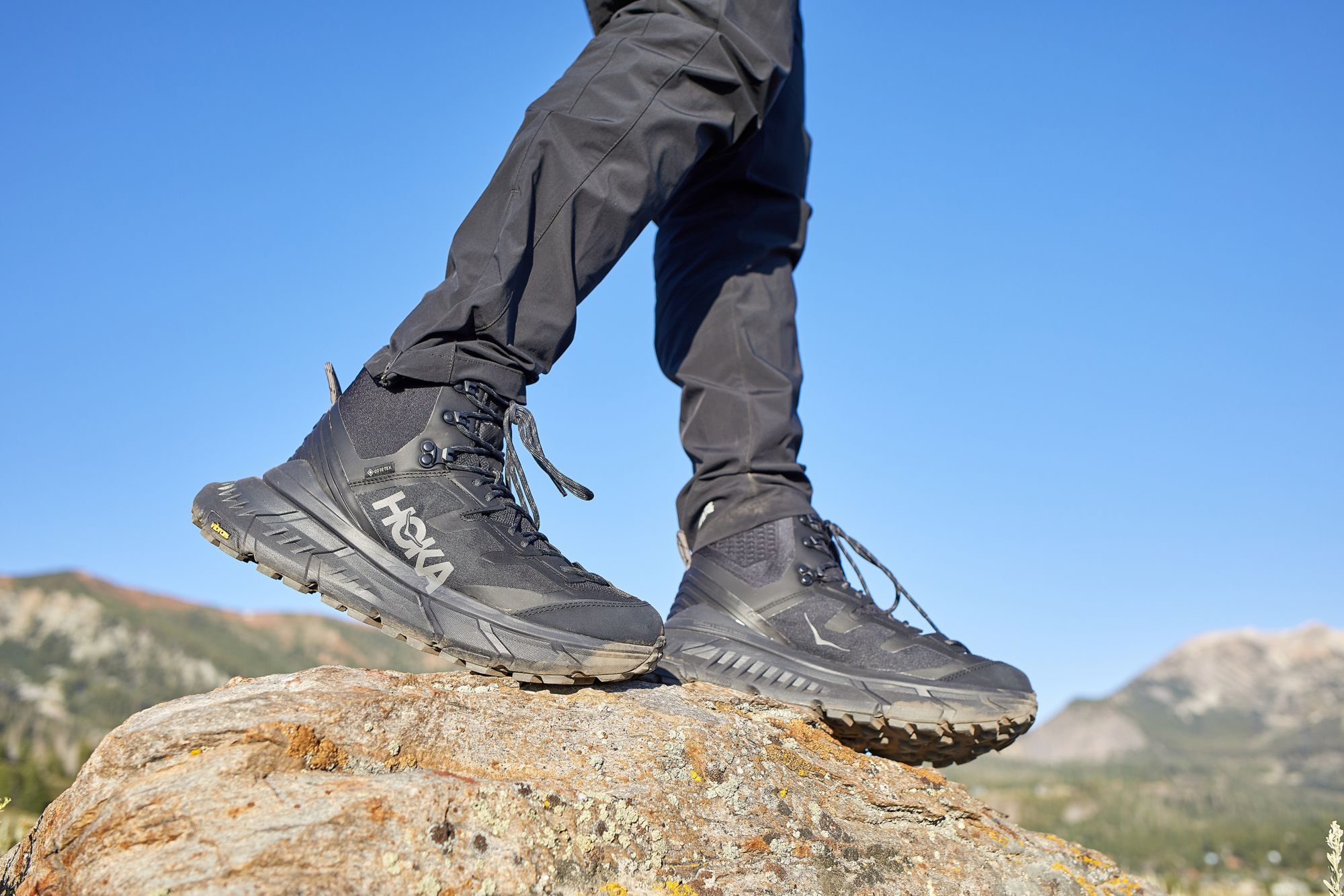 HOKA Men's TenNine Hike GORE-TEX Hiking Boots product image