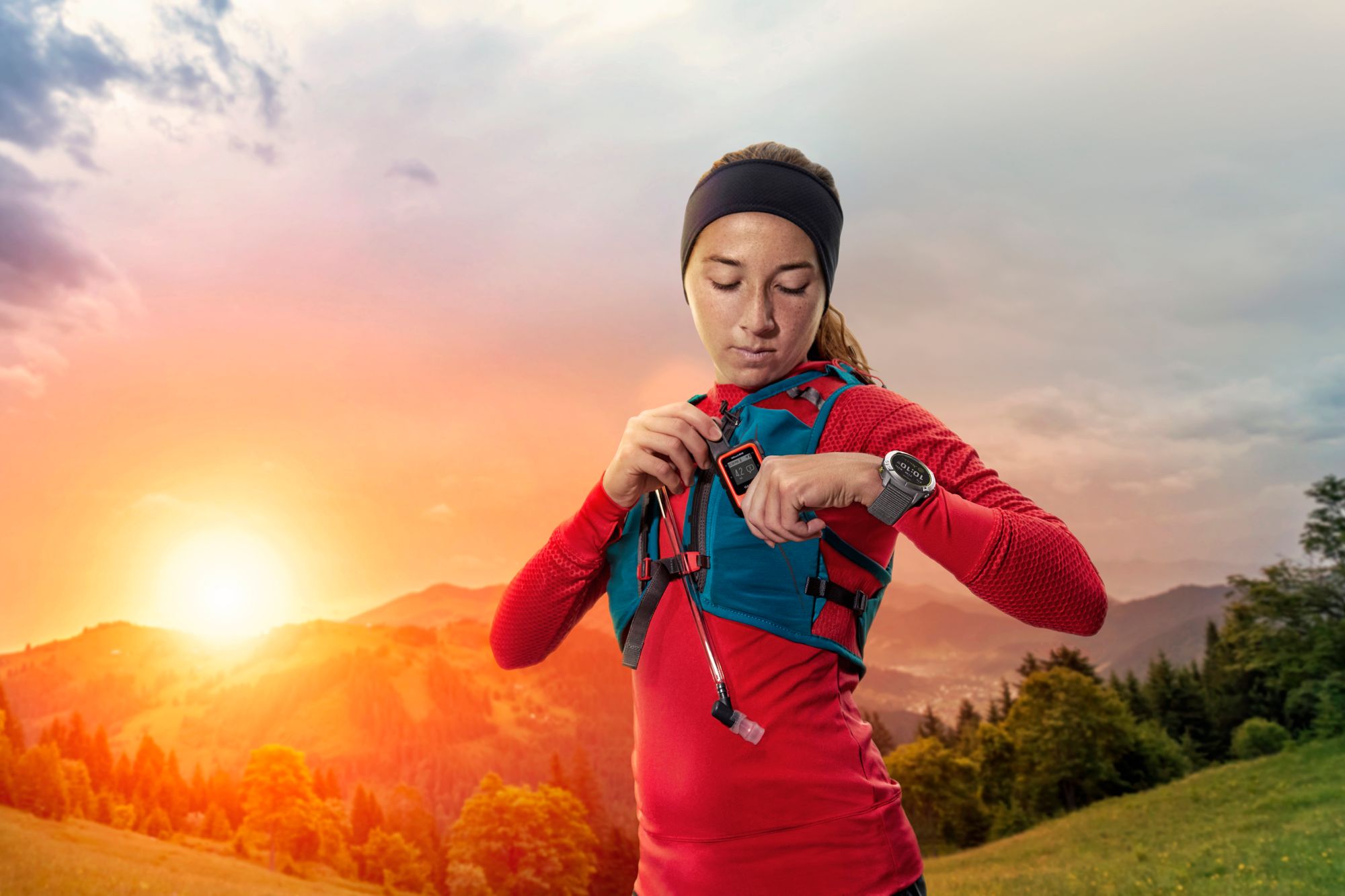 Garmin inReach Mini Handheld GPS product image