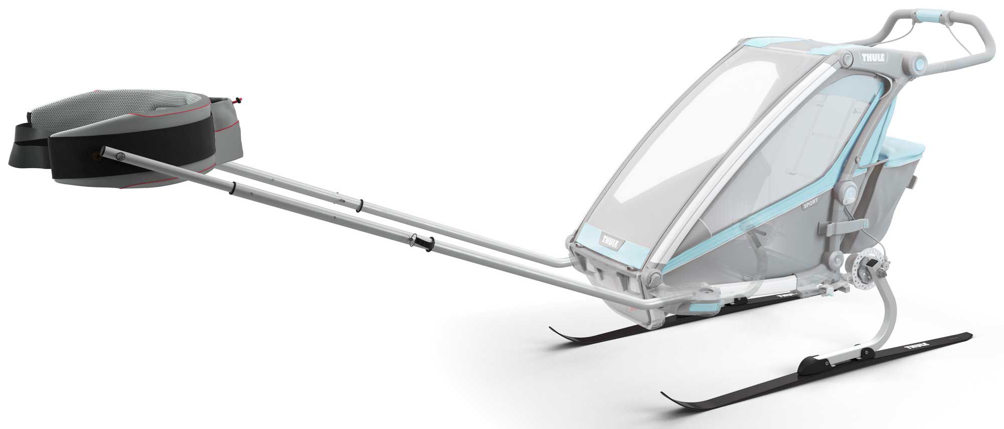 Thule Chariot Cross Country Skiing Kit product image
