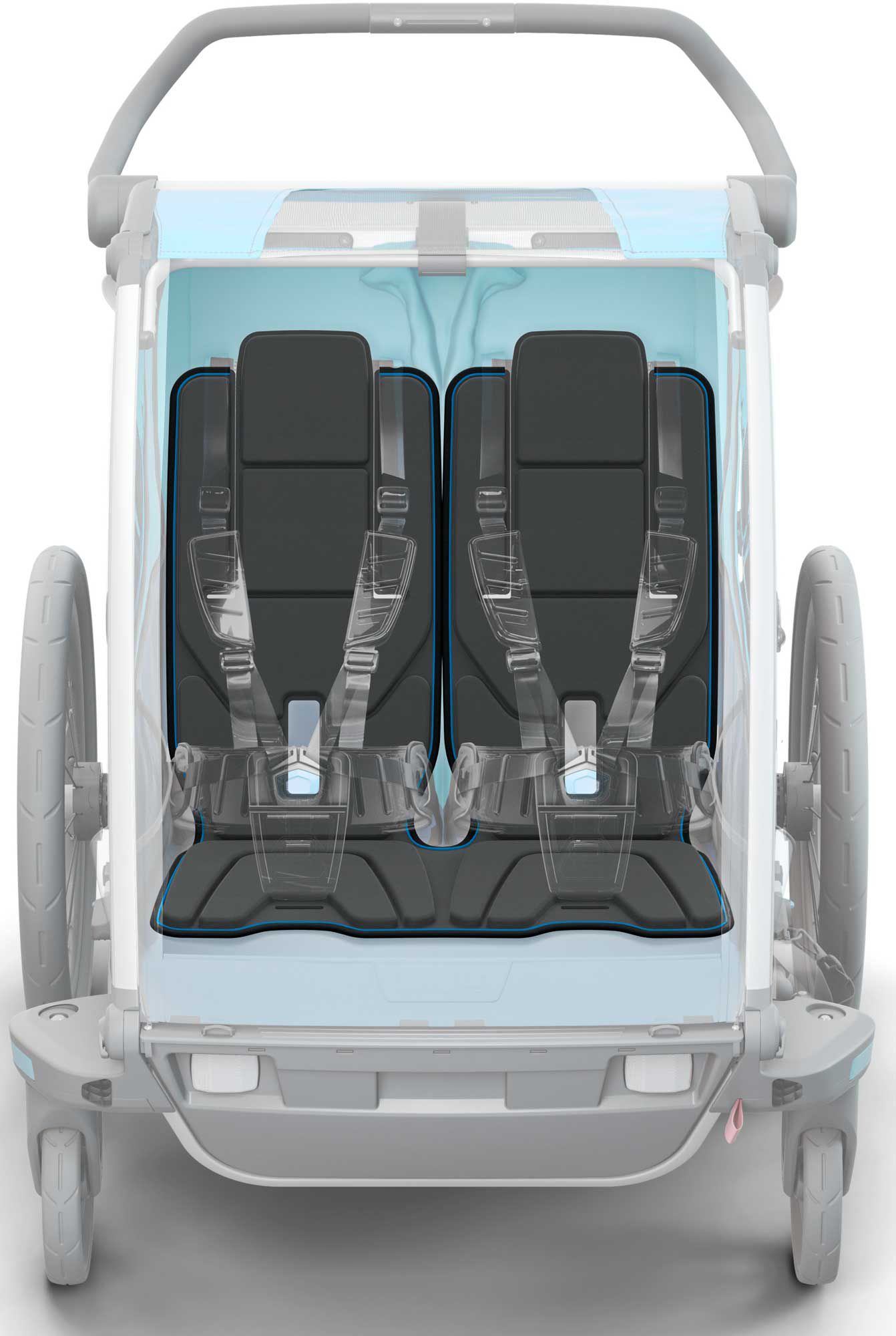 thule chariot padding 2