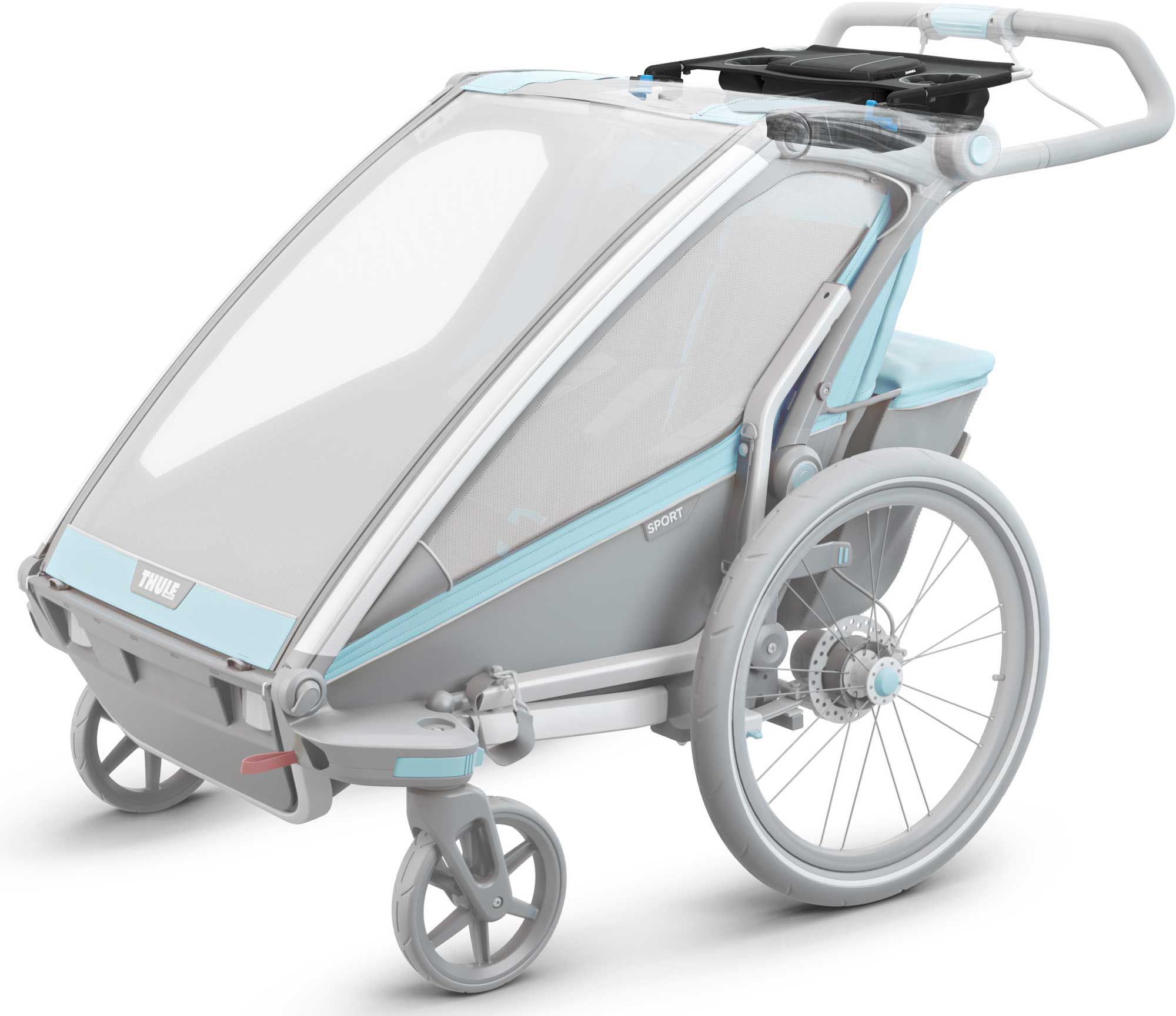 Thule Double Stroller Organizer Sport product image