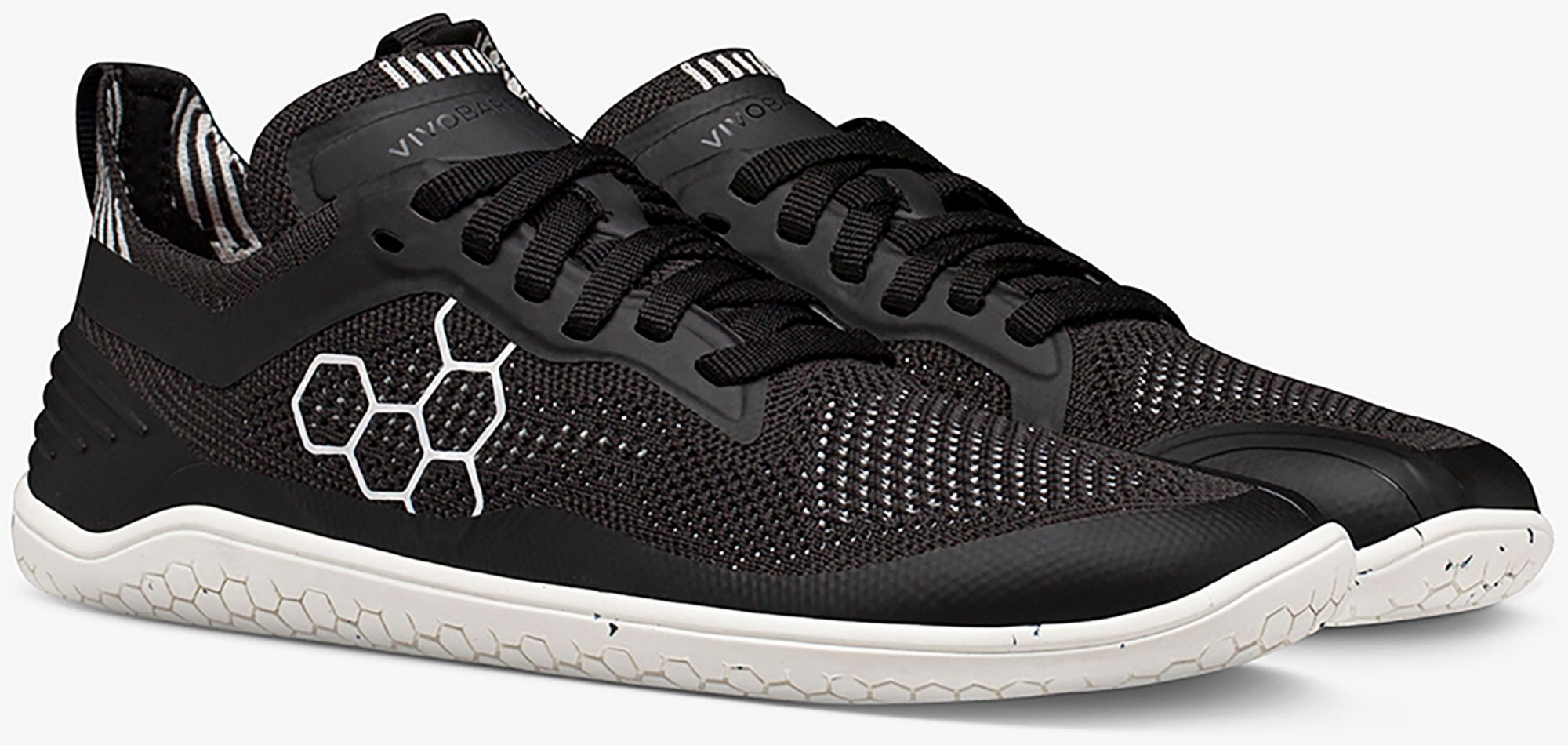 Vivobarefoot Women's Geo Racer Knit Running Shoes product image