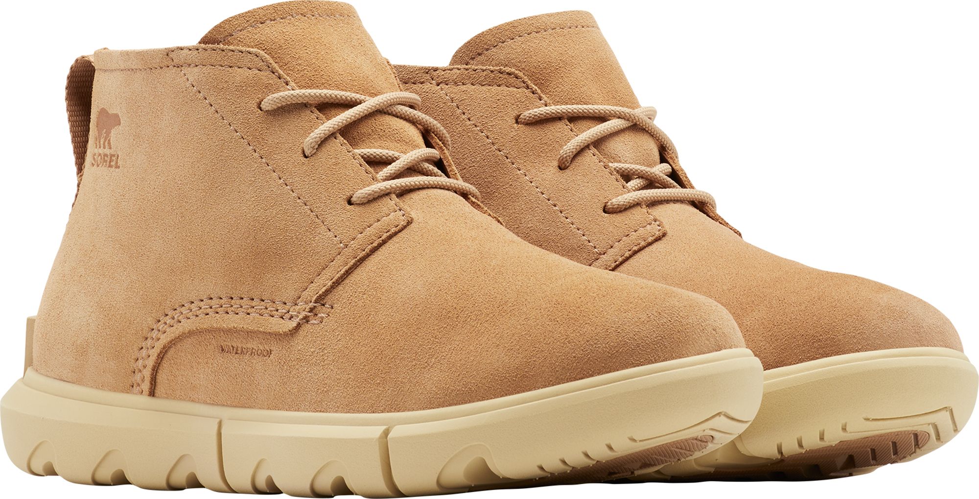 SOREL Men's Explorer Drifter Insulated Waterproof Winter Boots product image