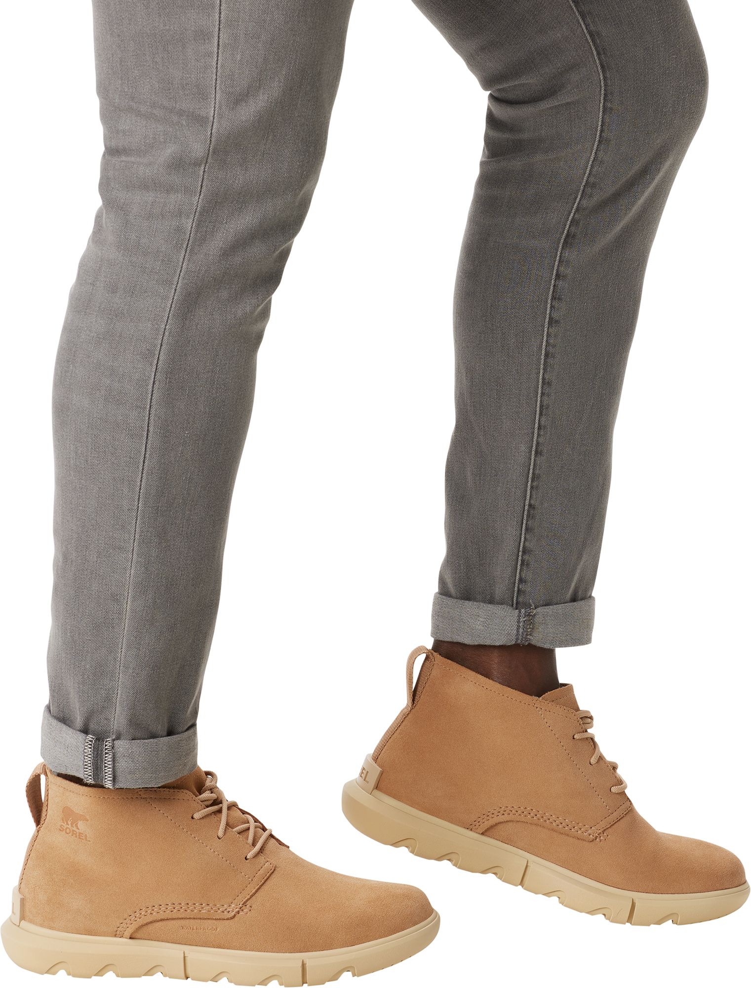 SOREL Men's Explorer Drifter Insulated Waterproof Winter Boots product image