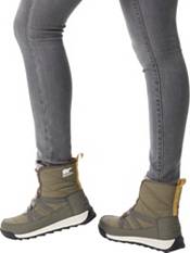 Sorel Women's Whitney II Short Lace Waterproof Winter Boots product image