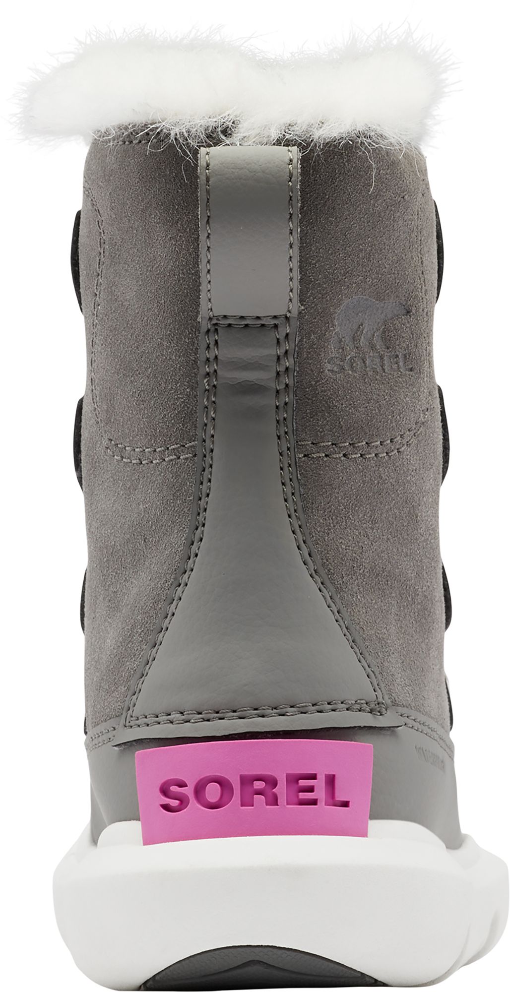 SOREL Kids' Explorer Lace 100g Waterproof Winter Boots product image