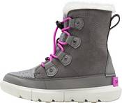 SOREL Kids' Explorer Lace 100g Waterproof Winter Boots product image