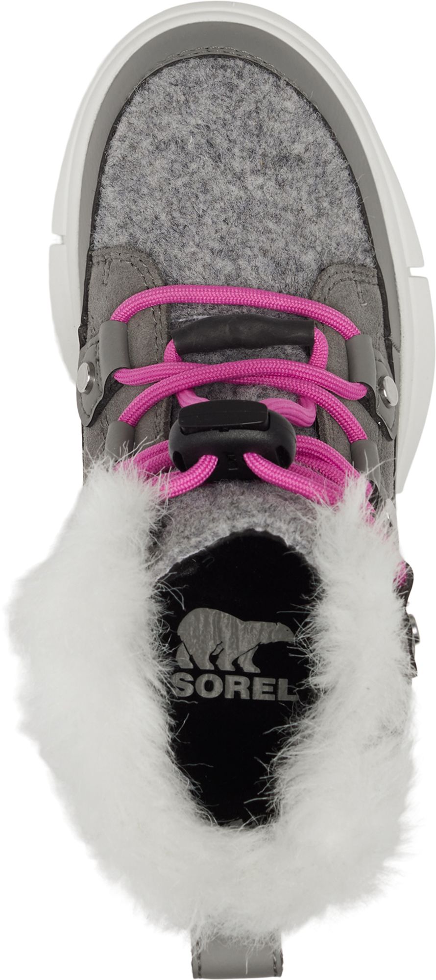 SOREL Kids' Explorer Lace 100g Waterproof Winter Boots product image