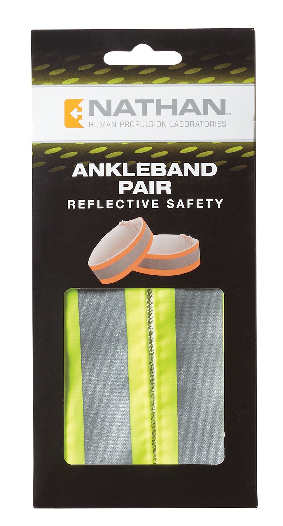 Nathan Reflective Ankle Band product image