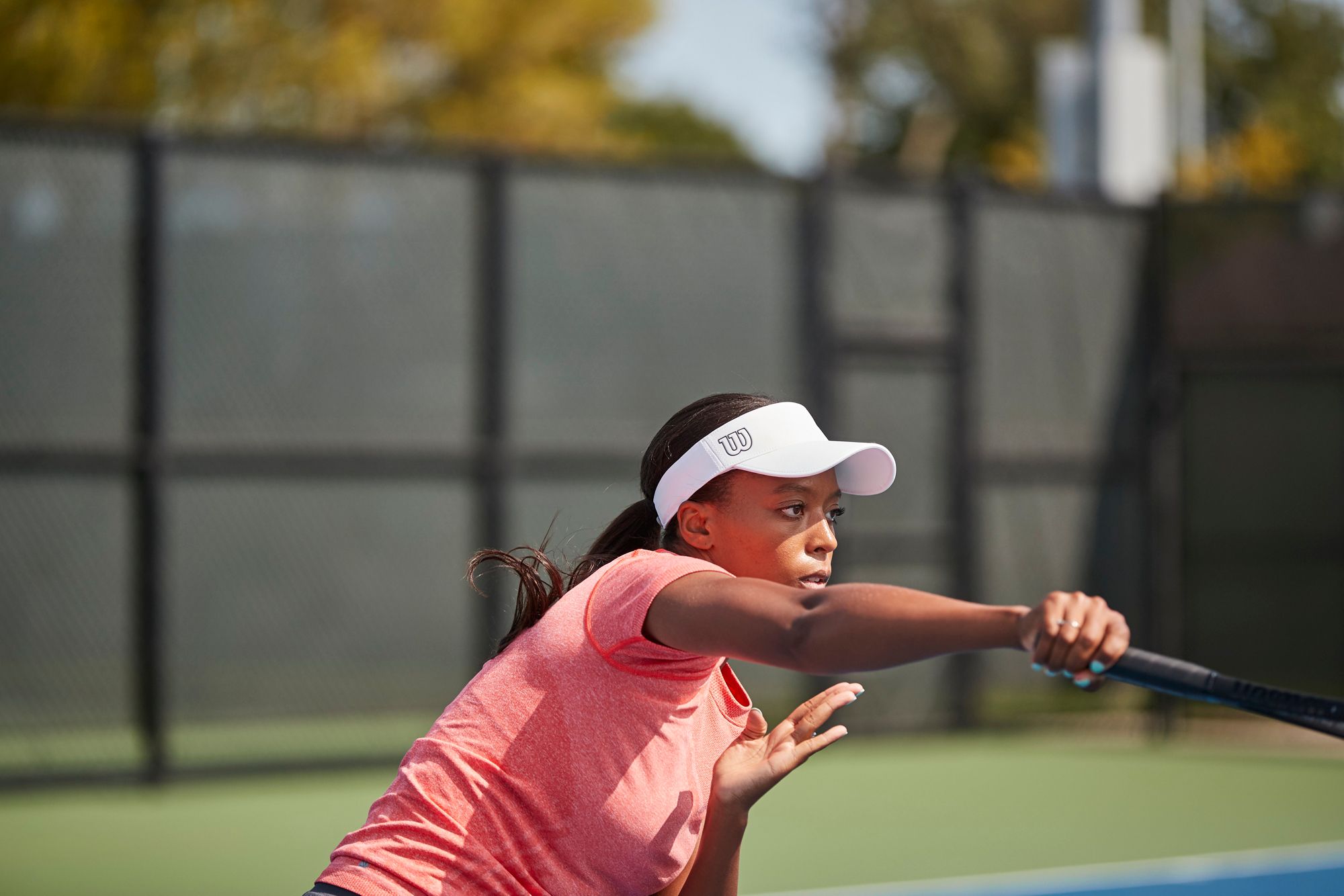 Wilson Ultralight Visor product image