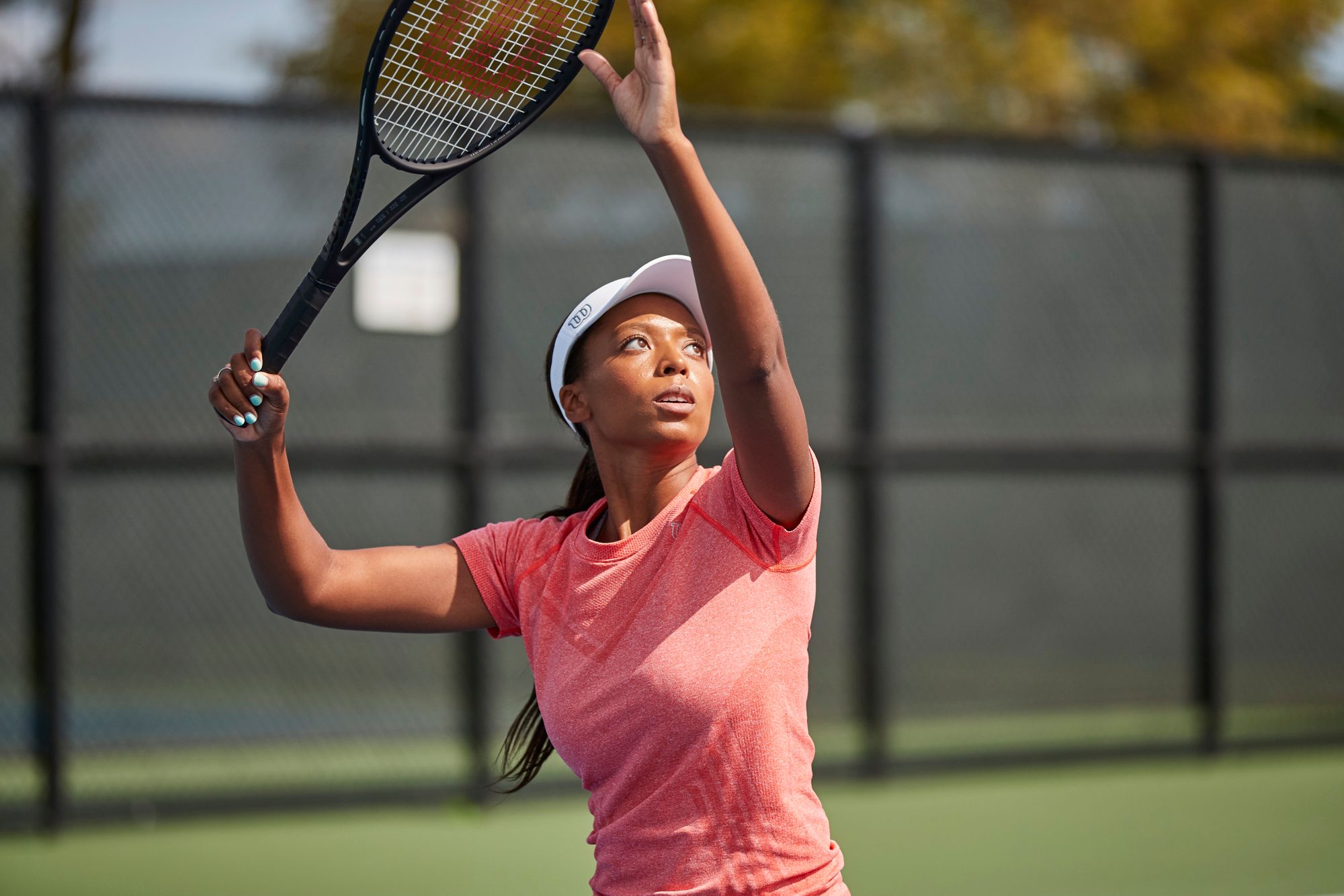 Wilson Ultralight Visor product image