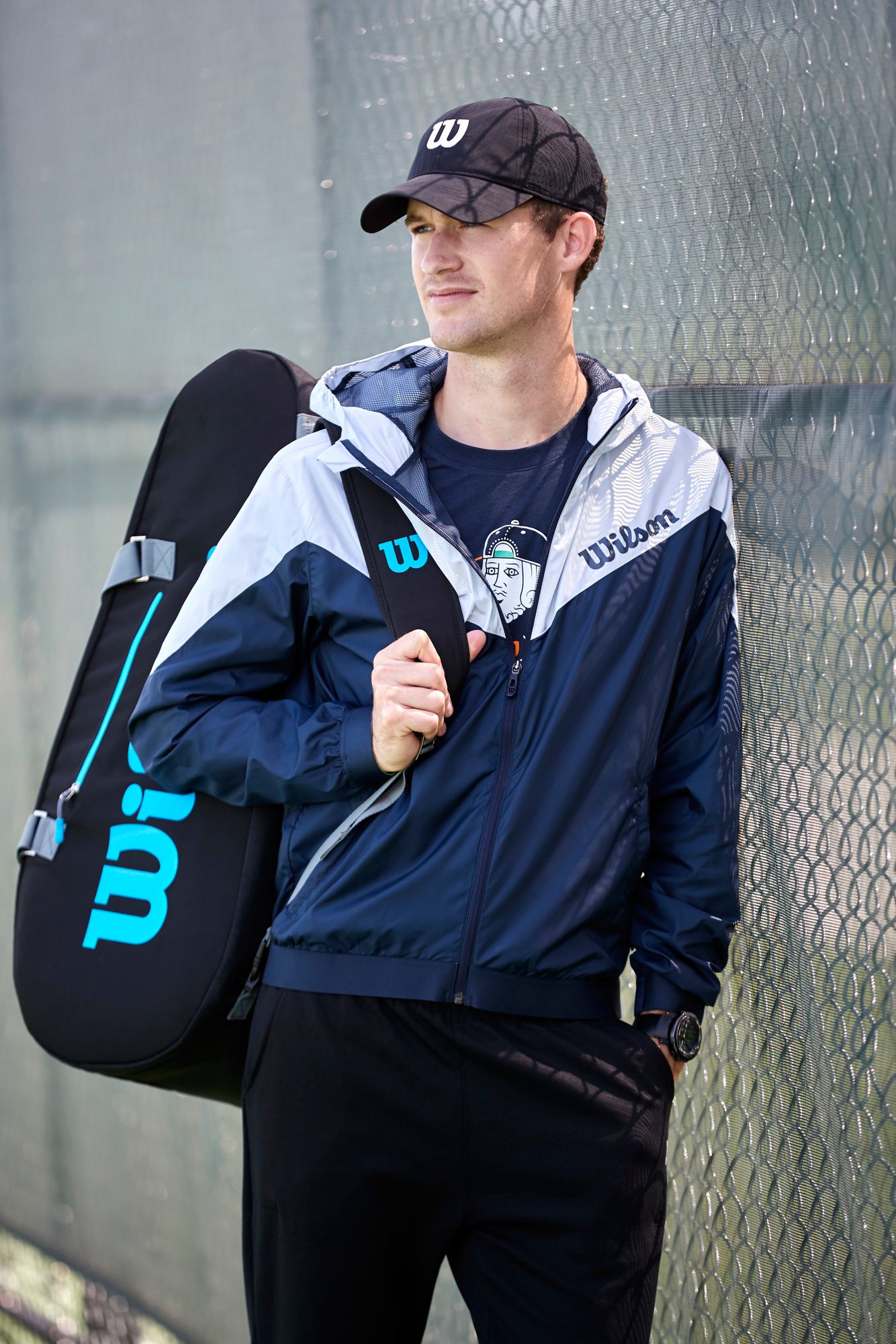 Wilson Ultralight Tennis Cap product image