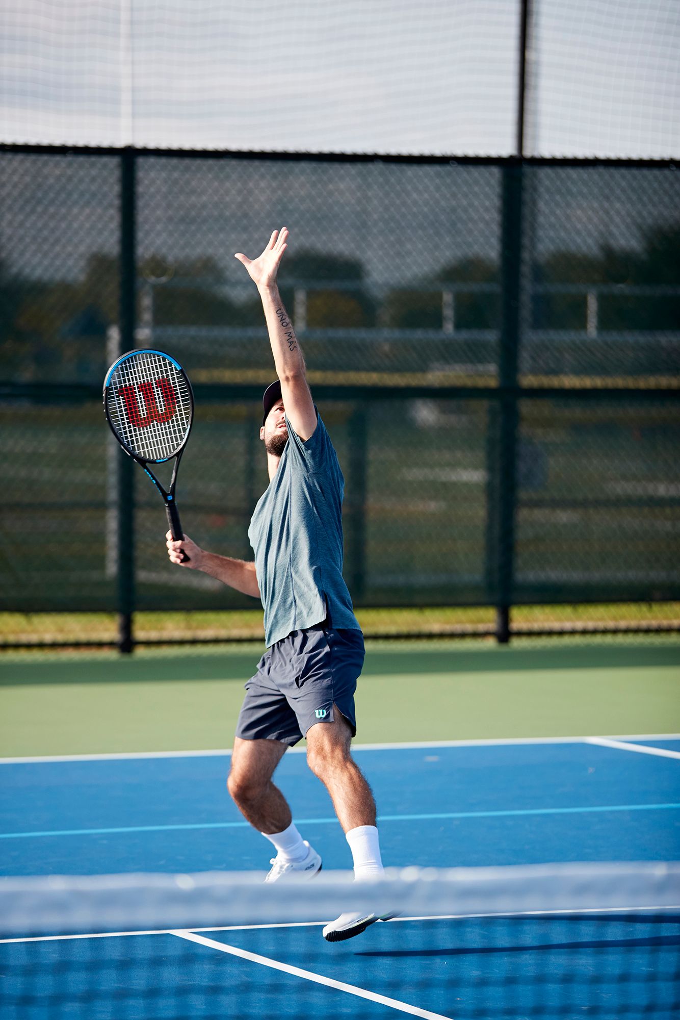 Wilson Ultra Power 105 Tennis Racquet