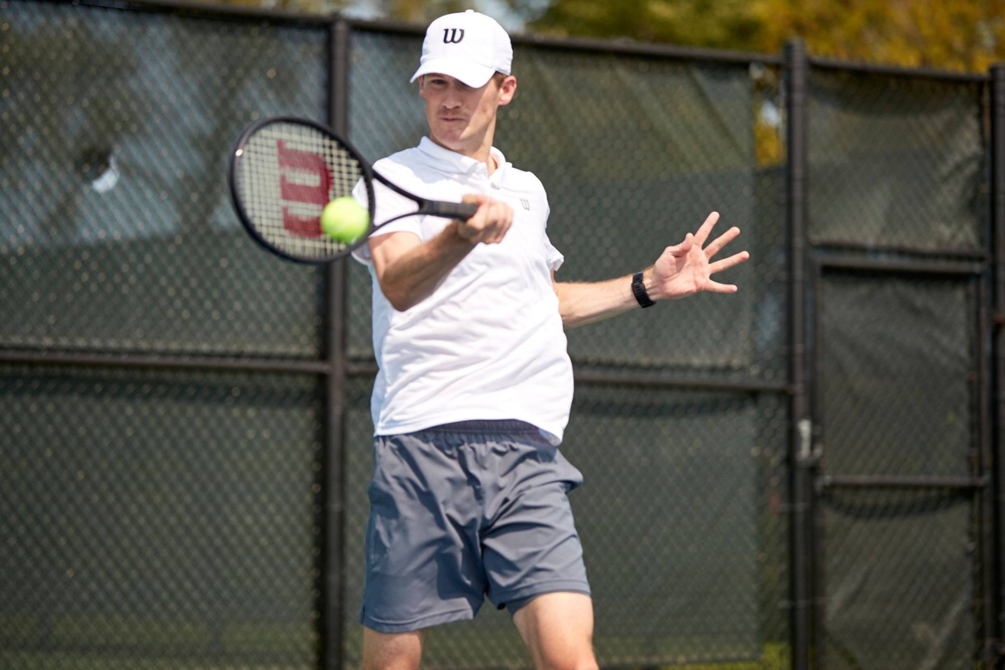 Wilson Ultralight Tennis Cap product image