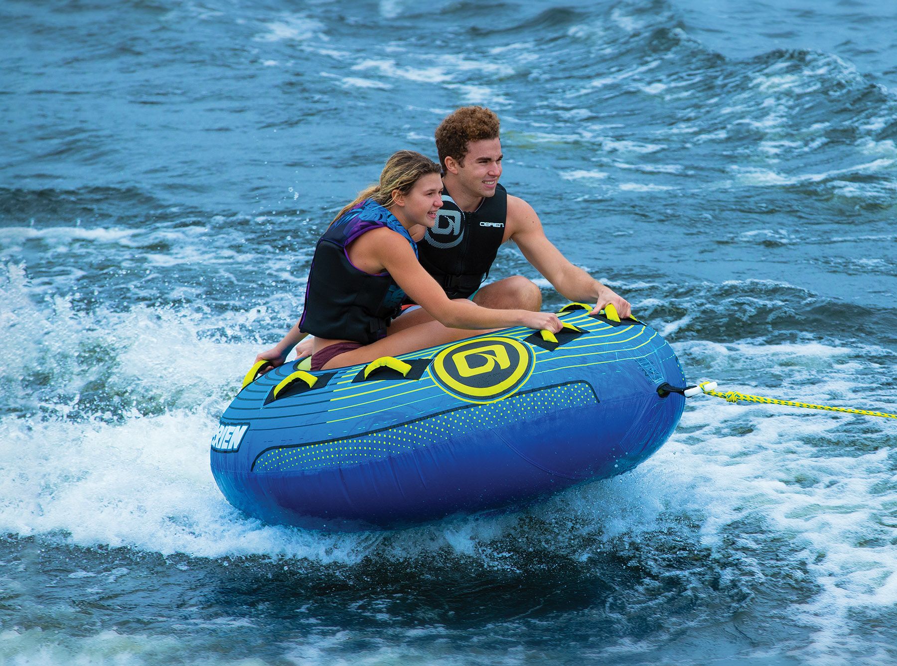 O'Brien Super LeTube 2-Person Towable Tube product image