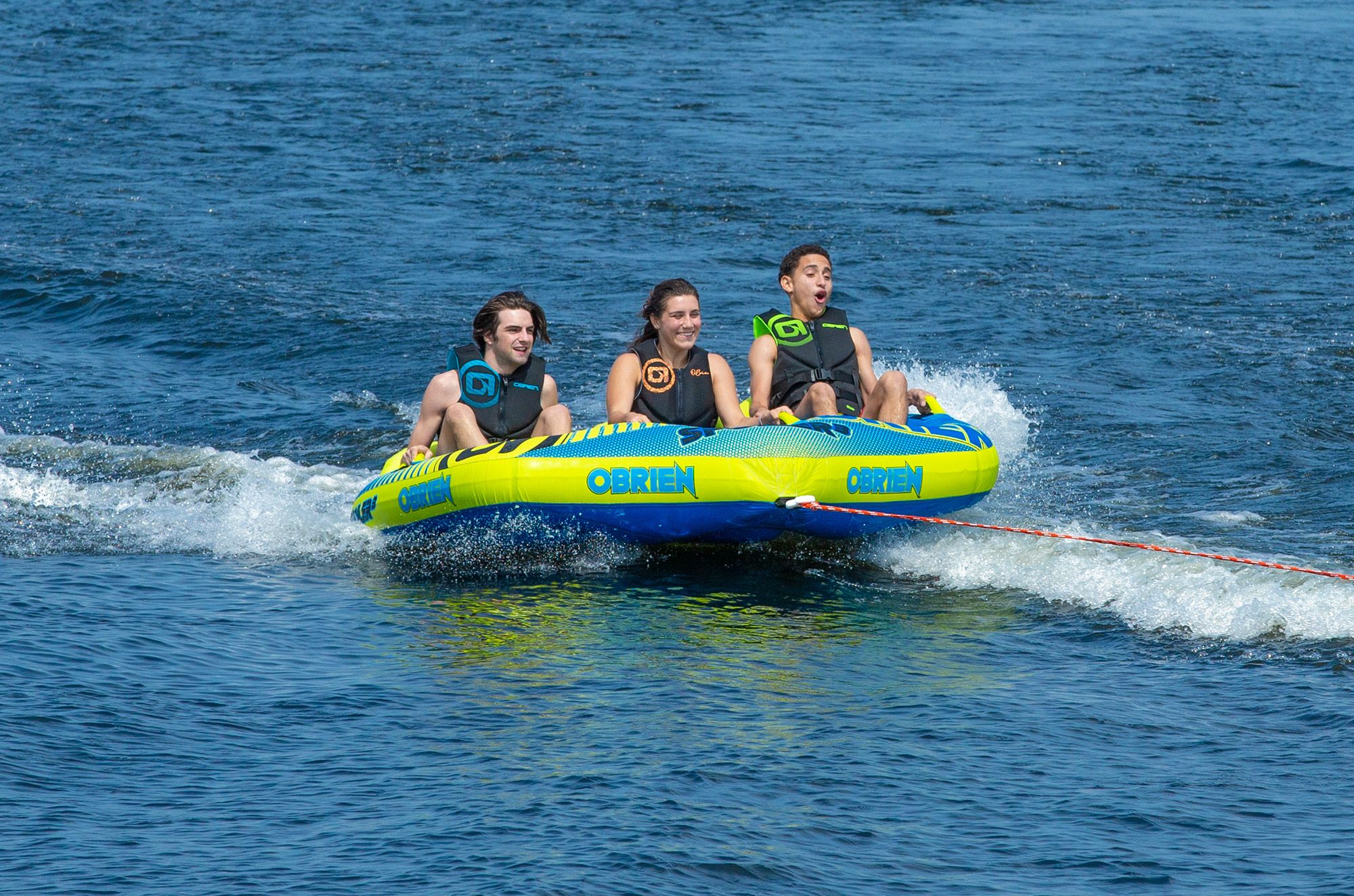 O'Brien Spoiler 3-Person Towable Tube product image