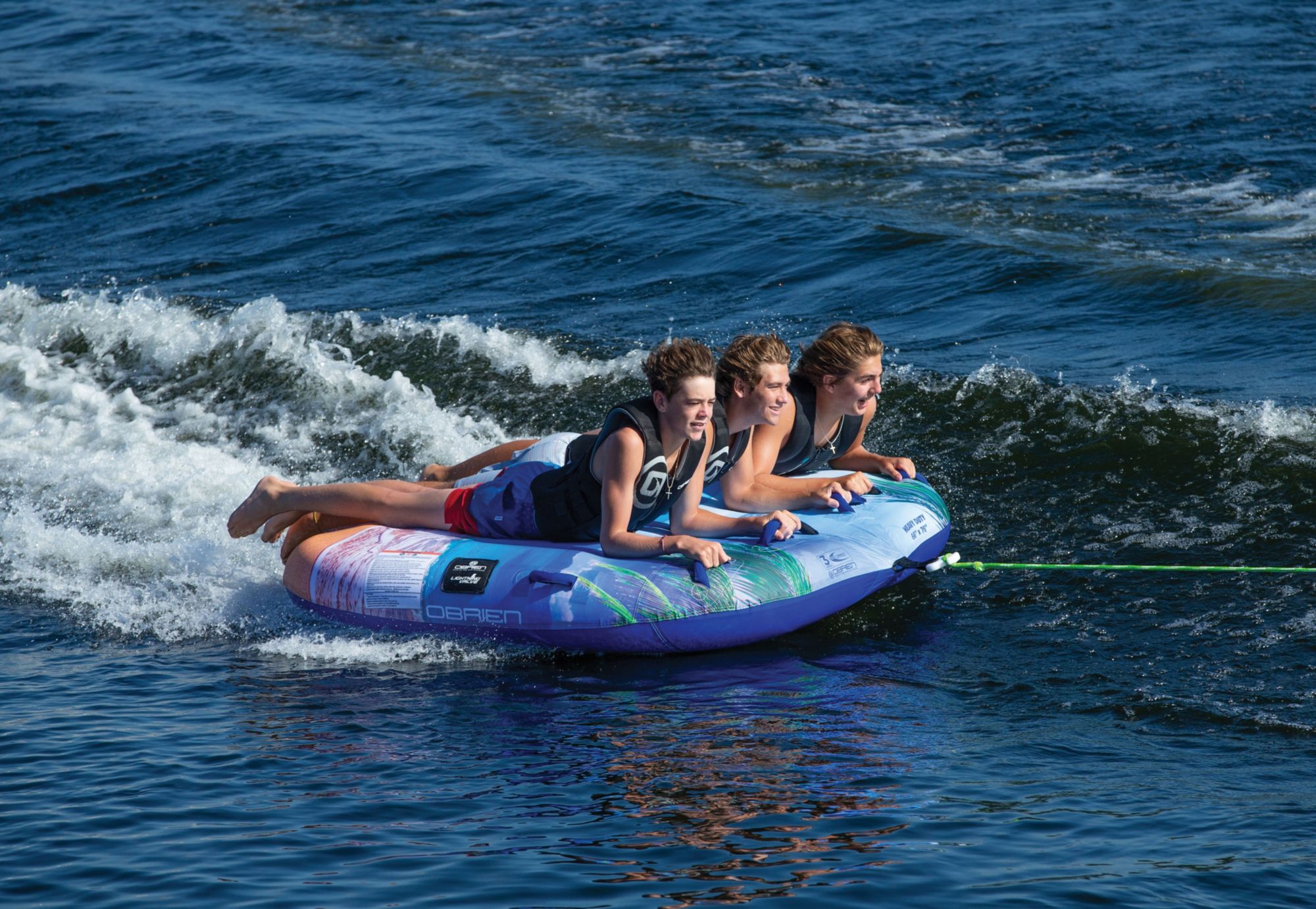 O'Brien Paradise 3-Person Towable Tube