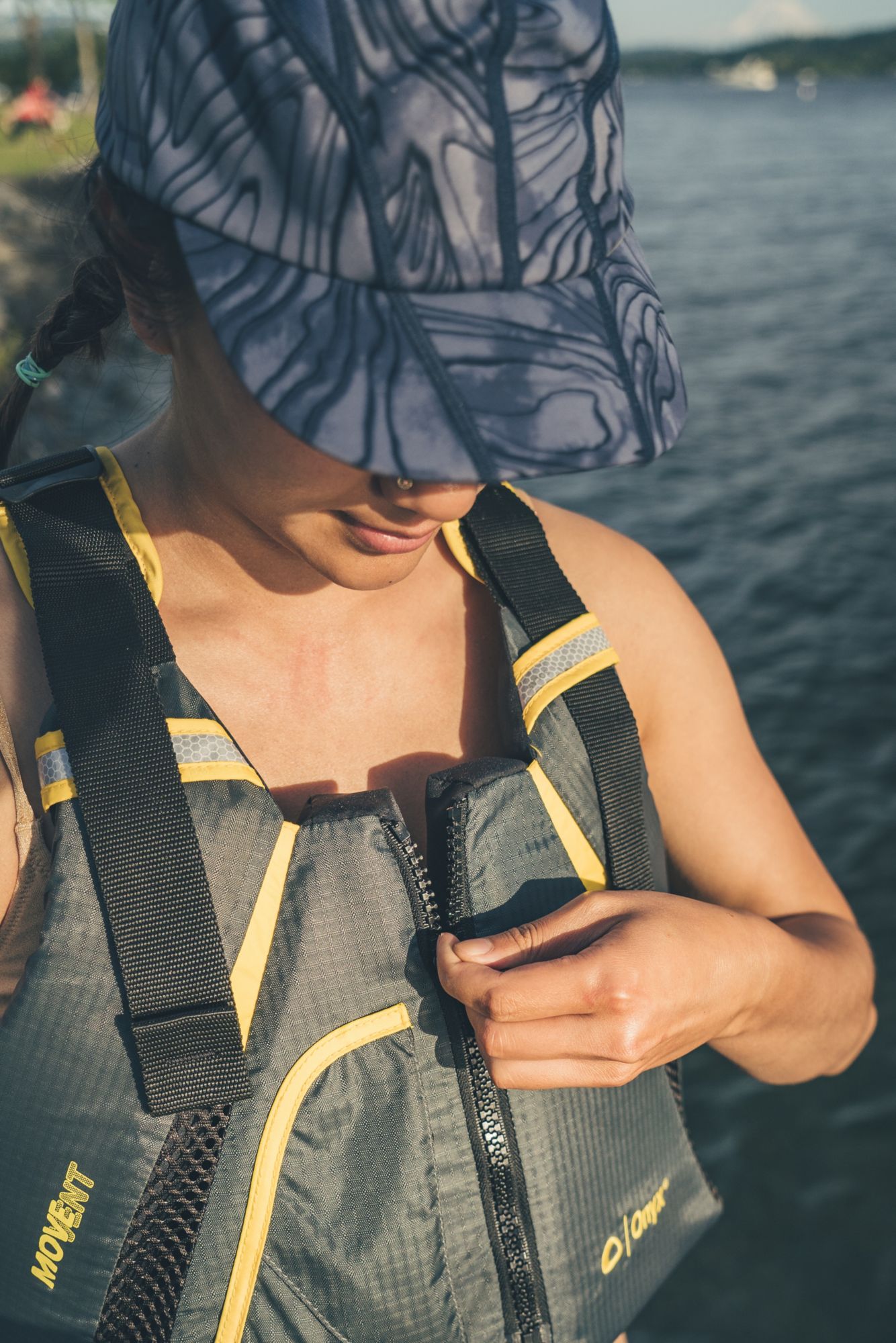 Onyx Adult MoveVent Dynamic Nylon Life Vest product image