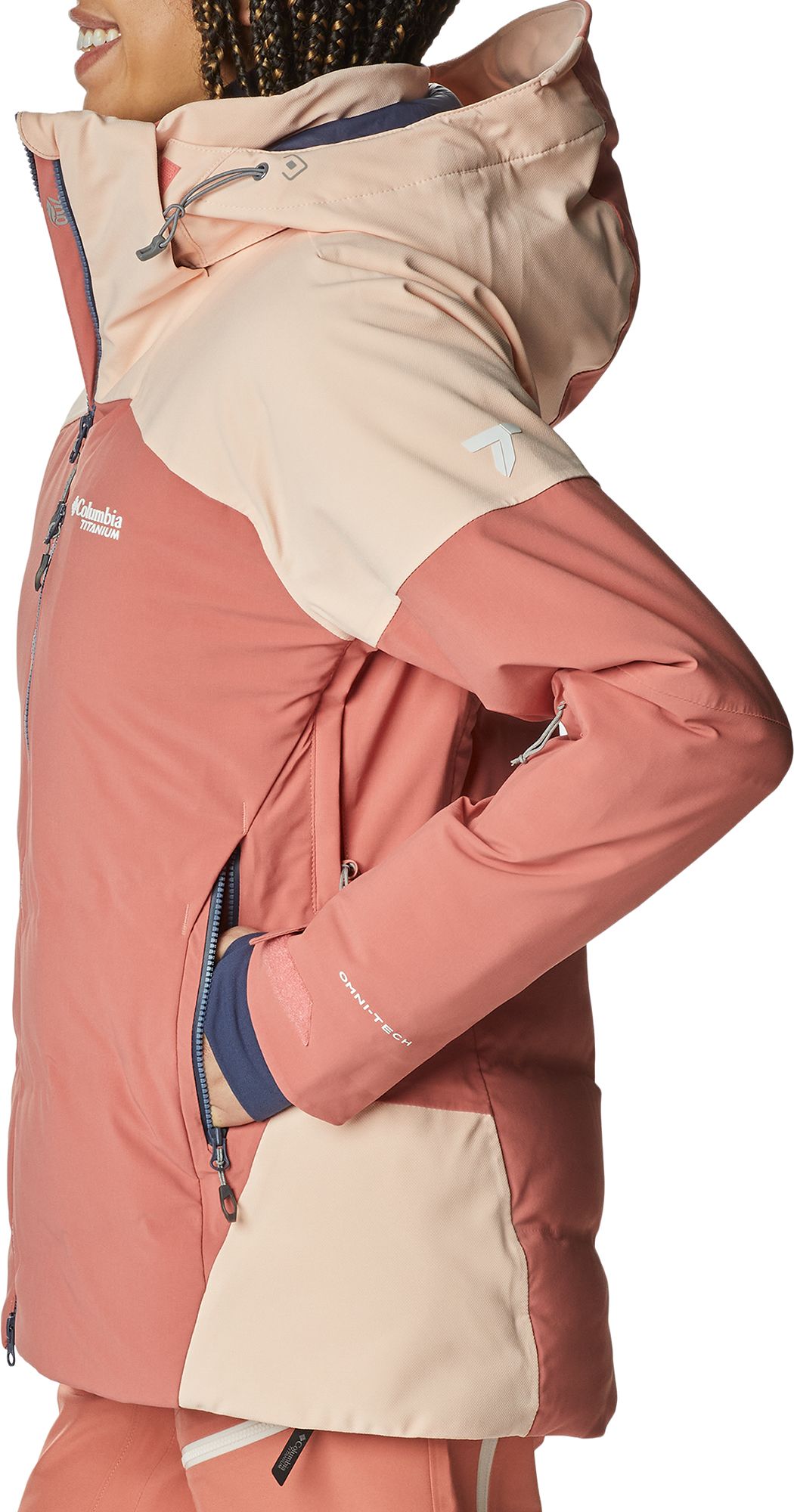 Columbia Women's Powderkeg III Down Jacket product image