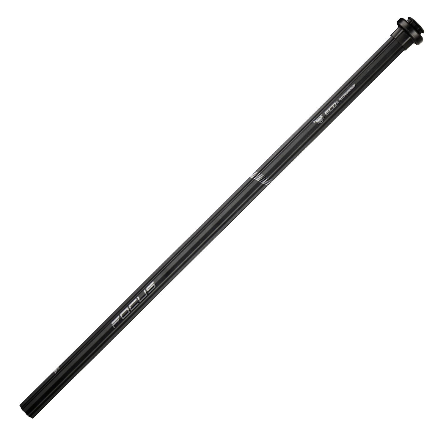 ECD Focus 30" Lacrosse Shaft - Black product image