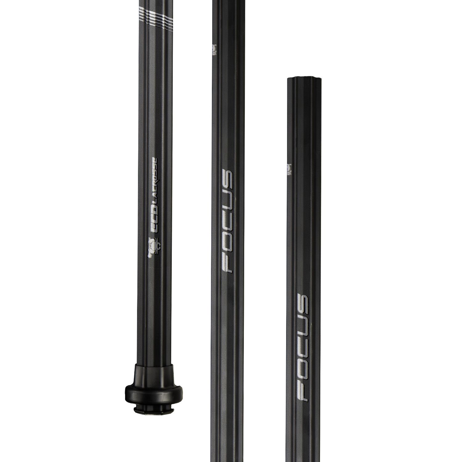 ECD Focus 30" Lacrosse Shaft - Black product image
