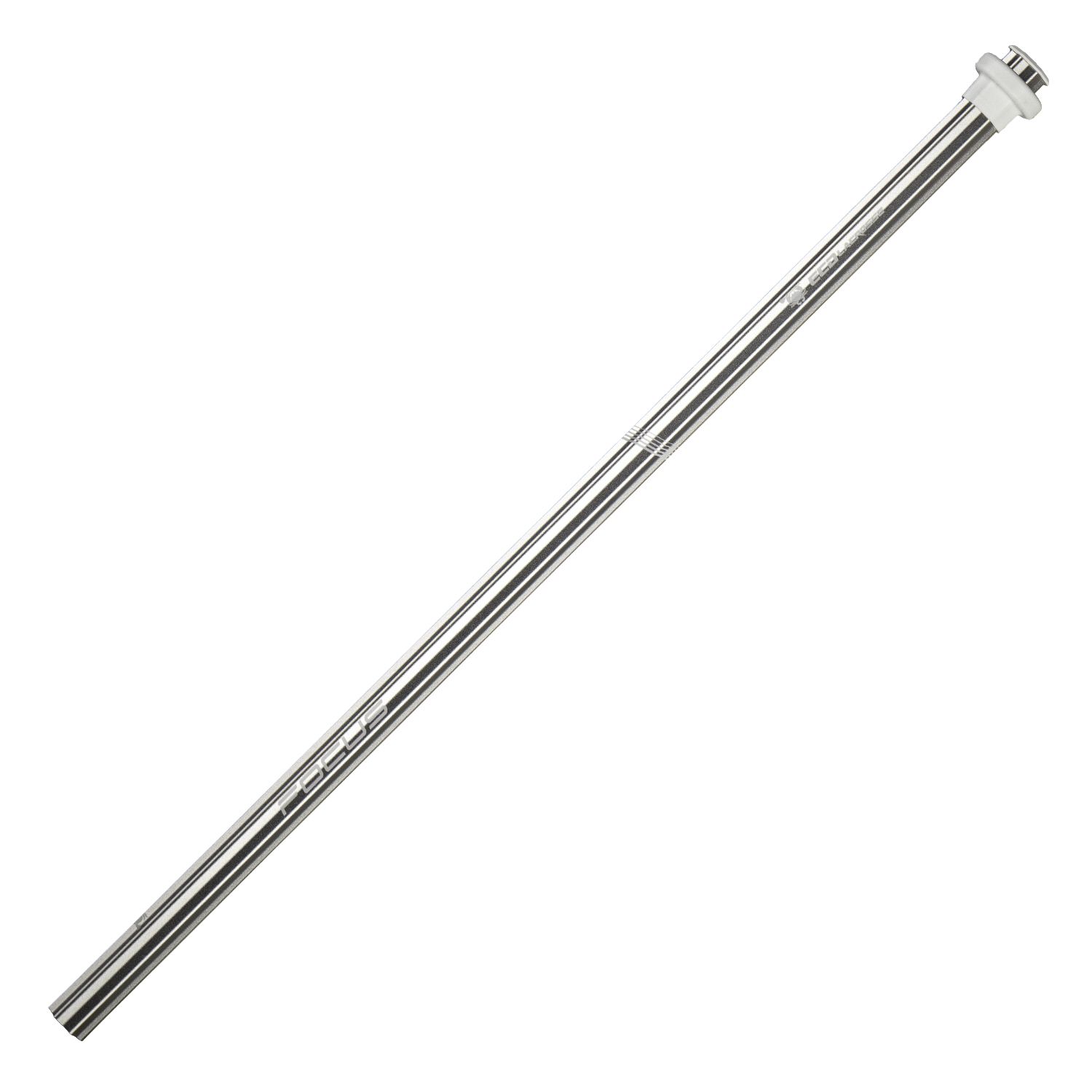ECD Focus 30" Lacrosse Shaft - Silver product image