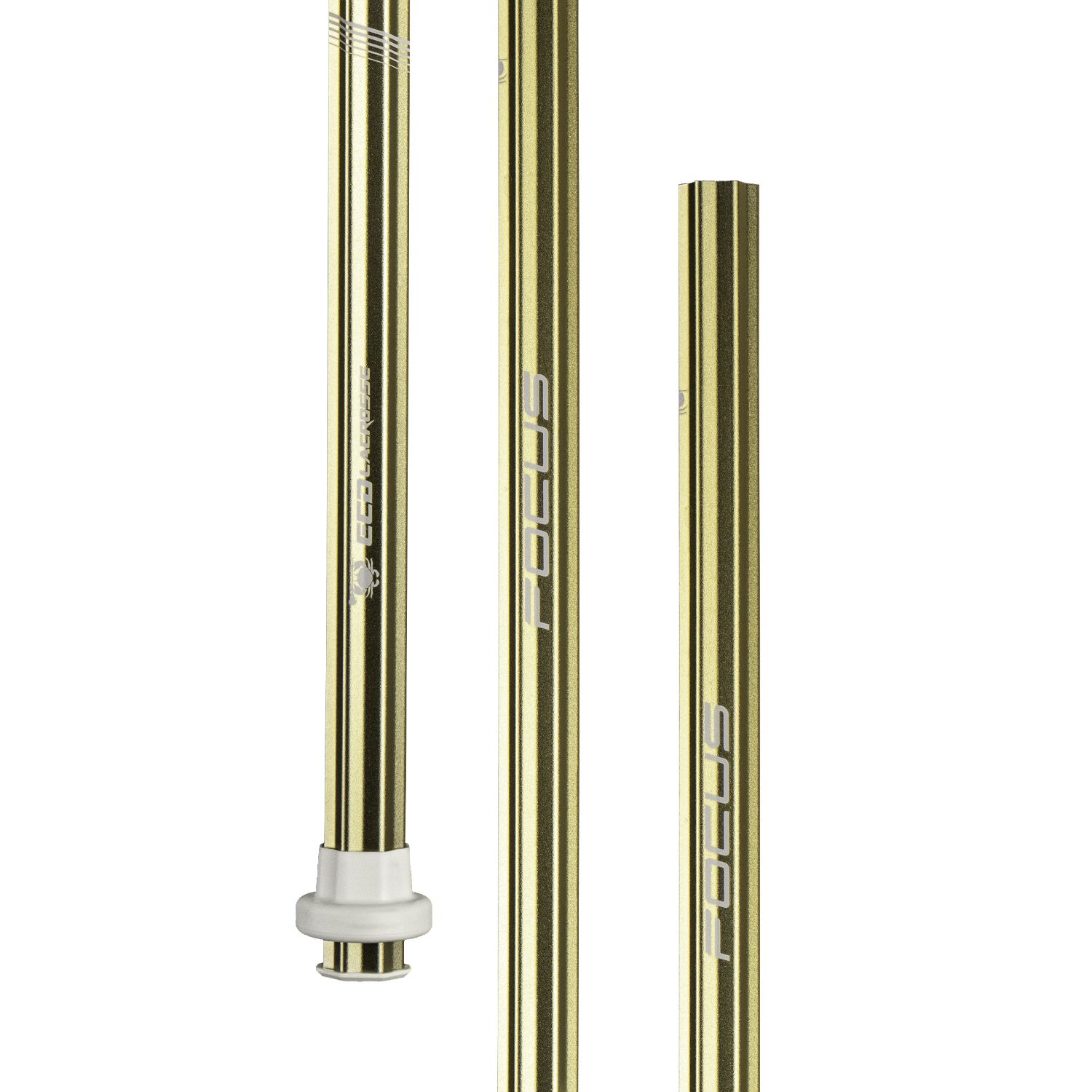 ECD Focus 30" Lacrosse Shaft - Gold product image