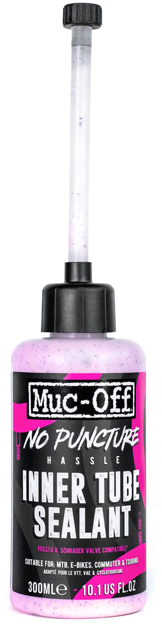 Muc-Off No Puncture Hassle Inner Tube Sealant- 300ml product image