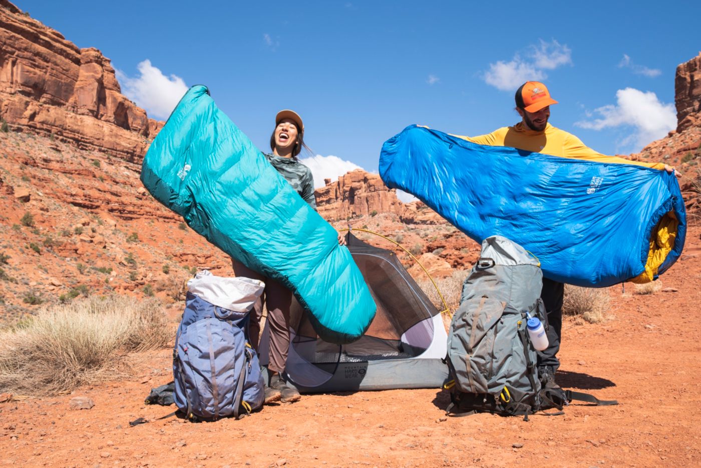 Mountain Hardwear Women s Bishop Pass 15 F 9 C Sleeping Bag Publiclands